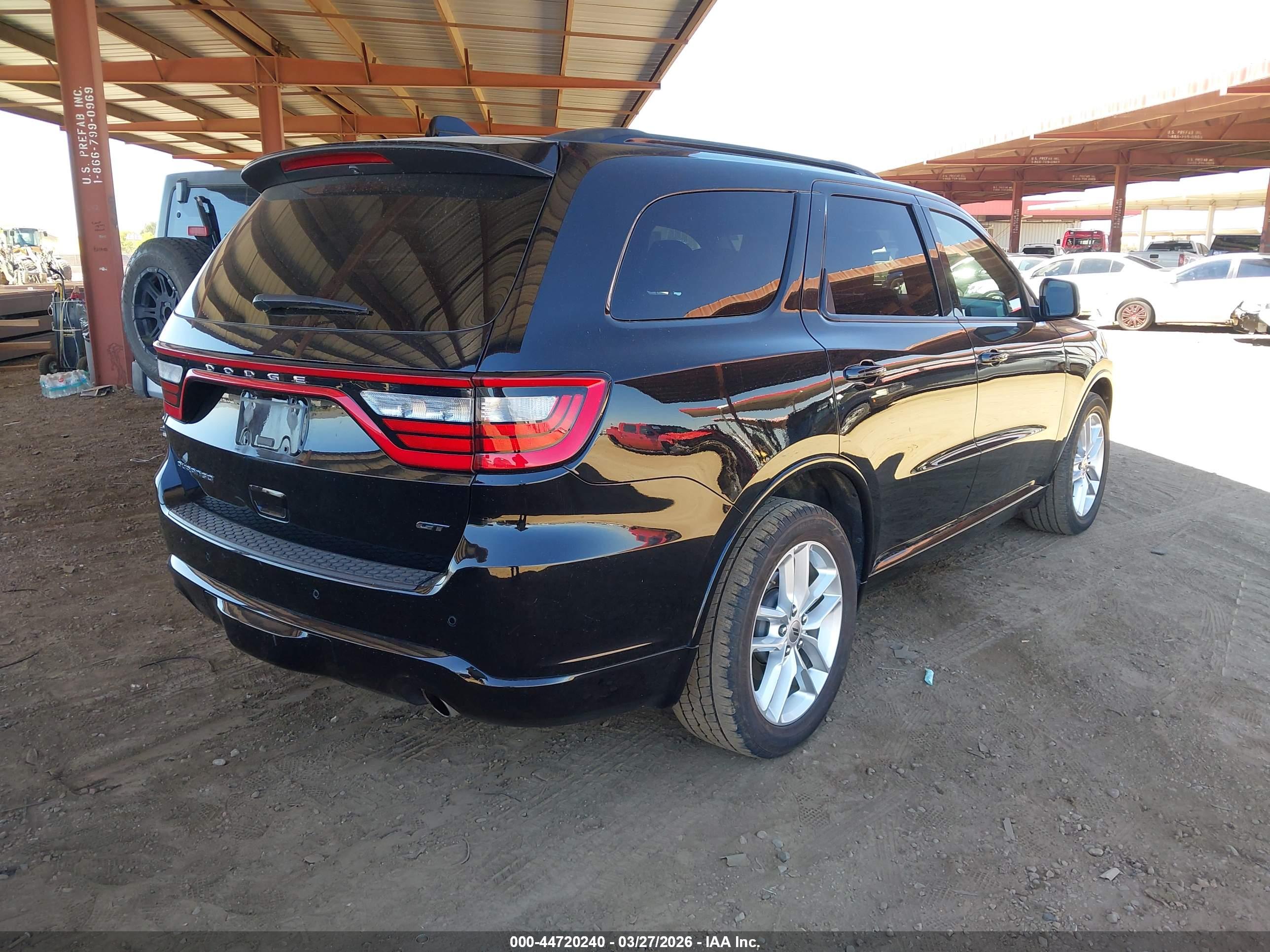 DODGE DURANGO image 4