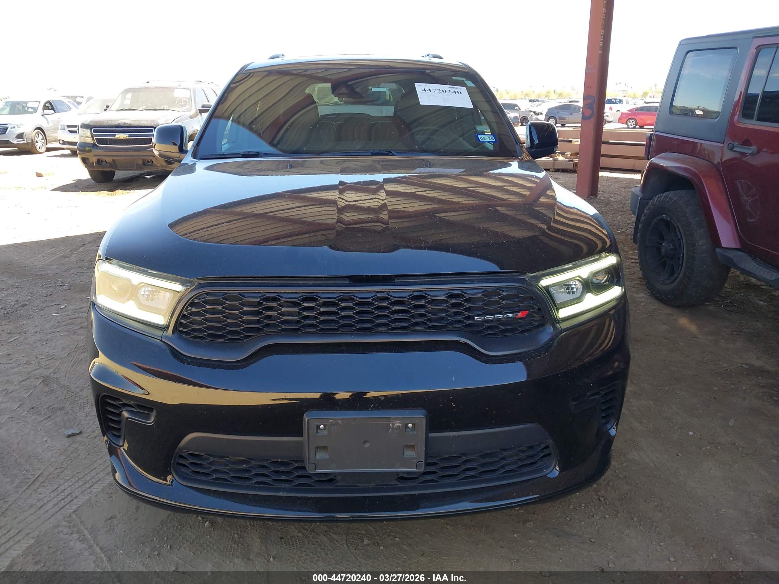 DODGE DURANGO image 6