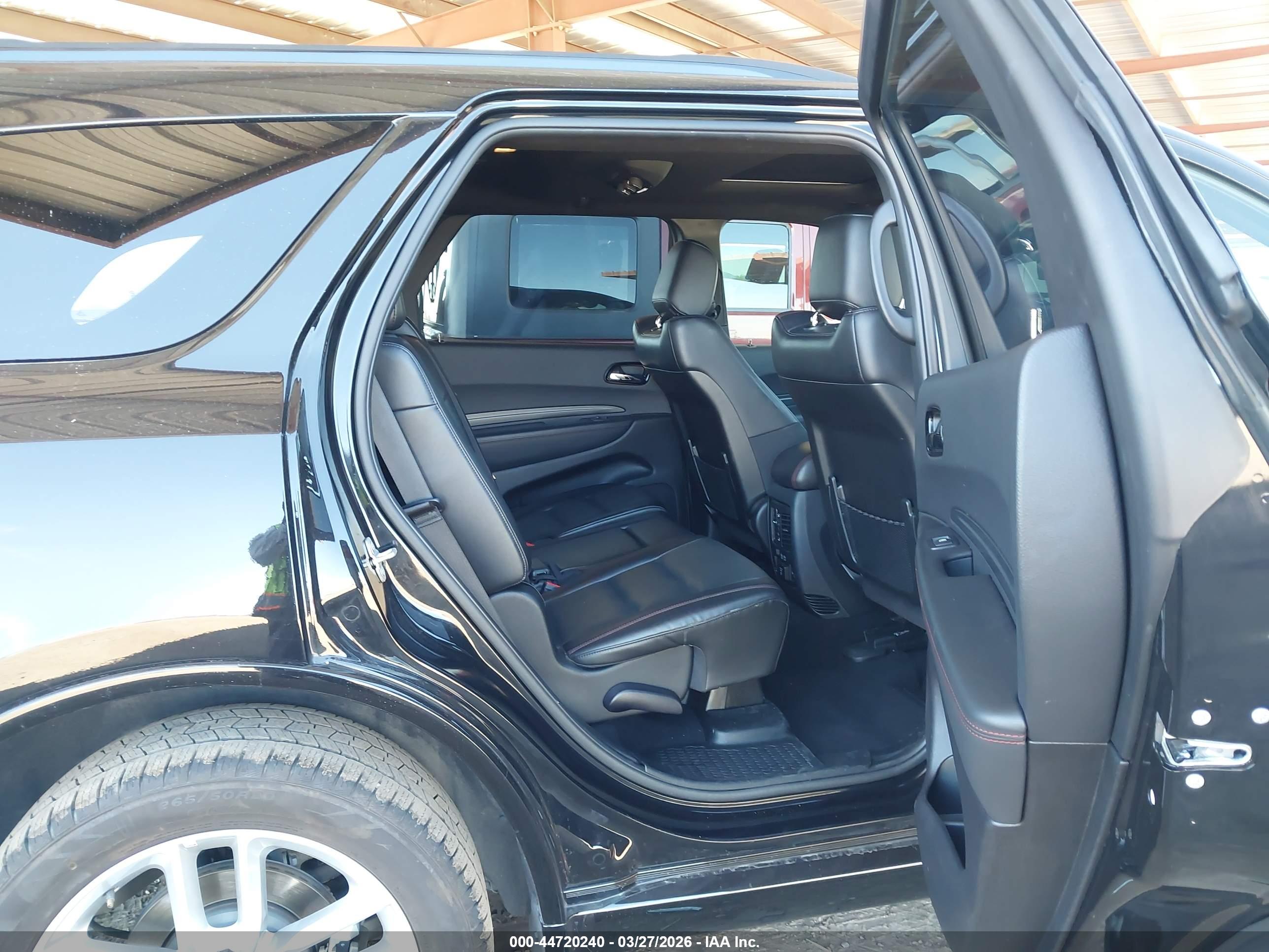 DODGE DURANGO image 8