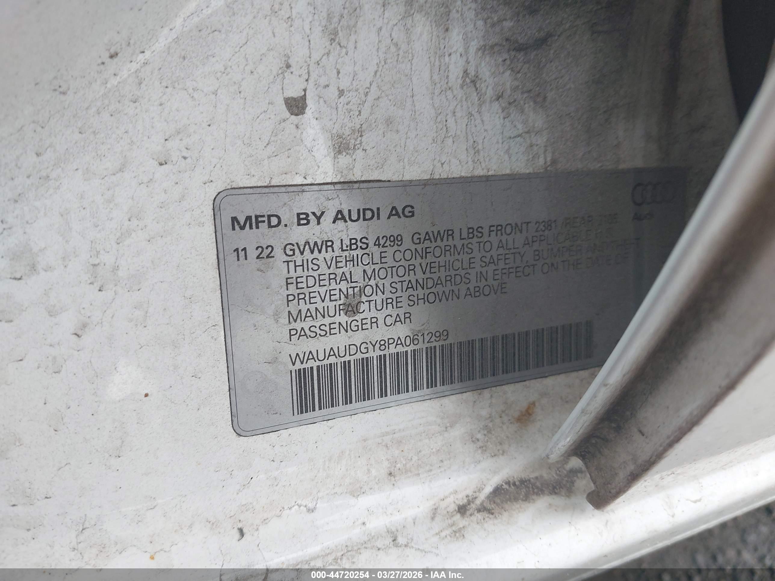 AUDI A3 image 9