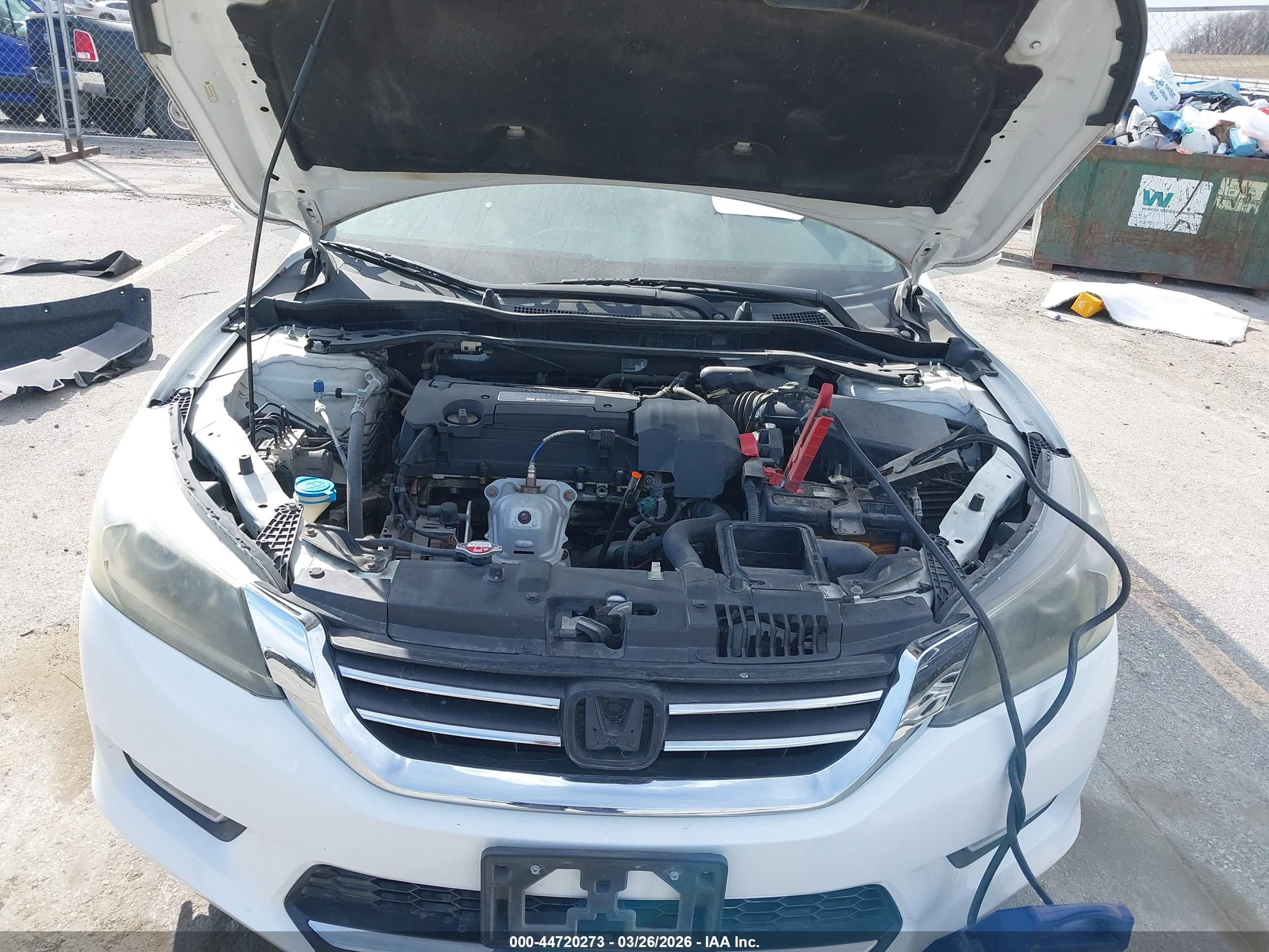 HONDA ACCORD image 10