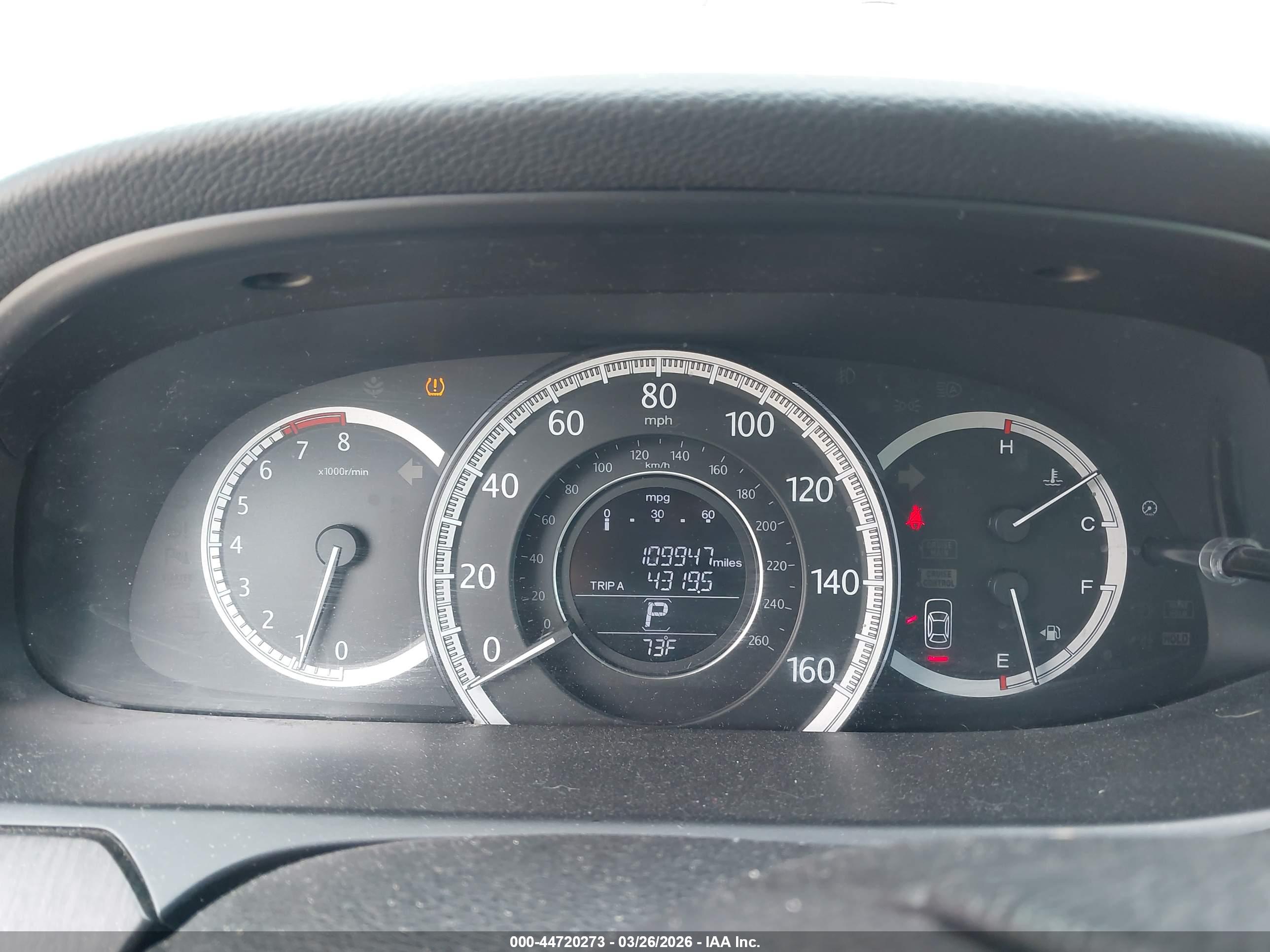 HONDA ACCORD image 7