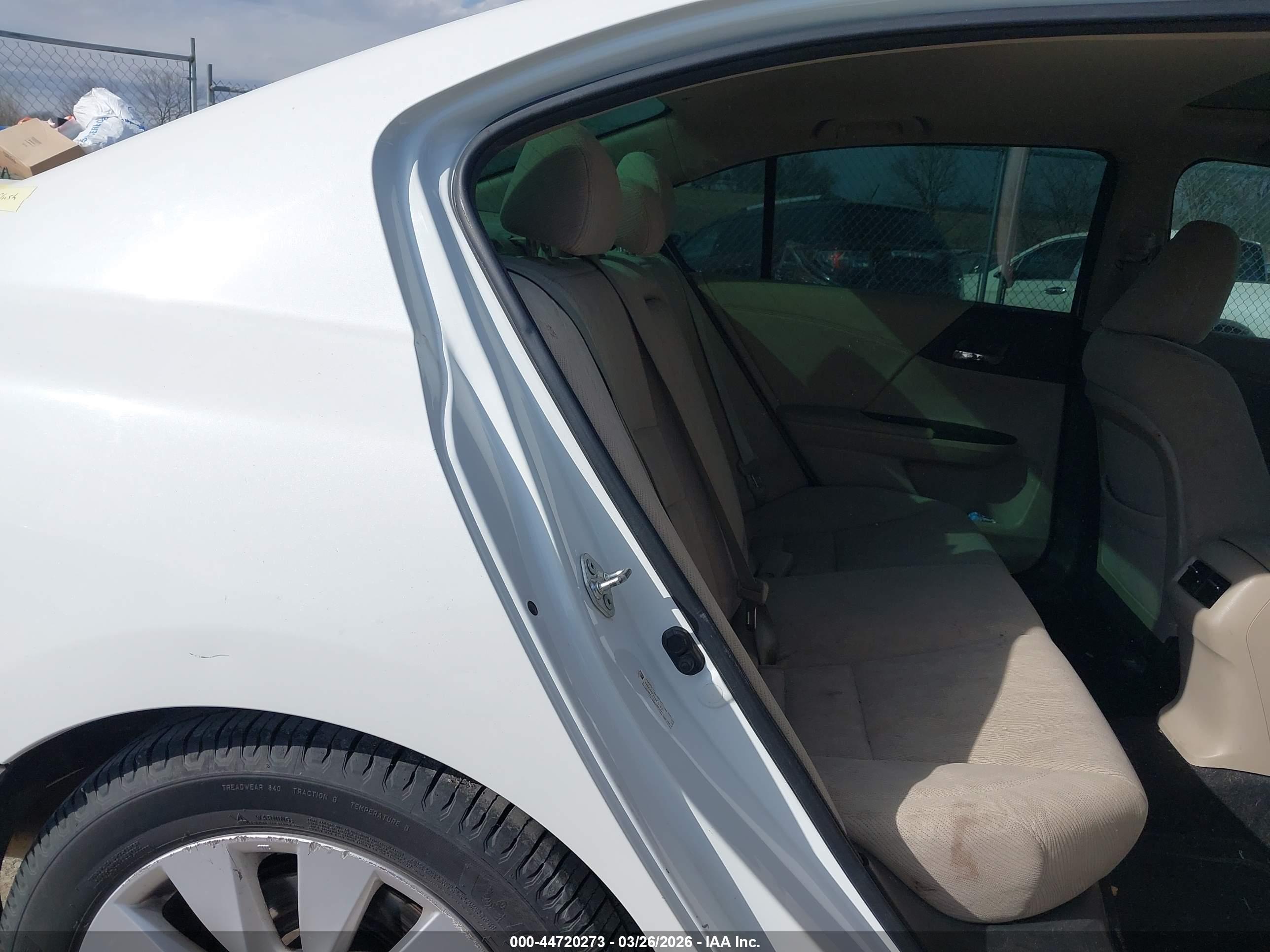 HONDA ACCORD image 8
