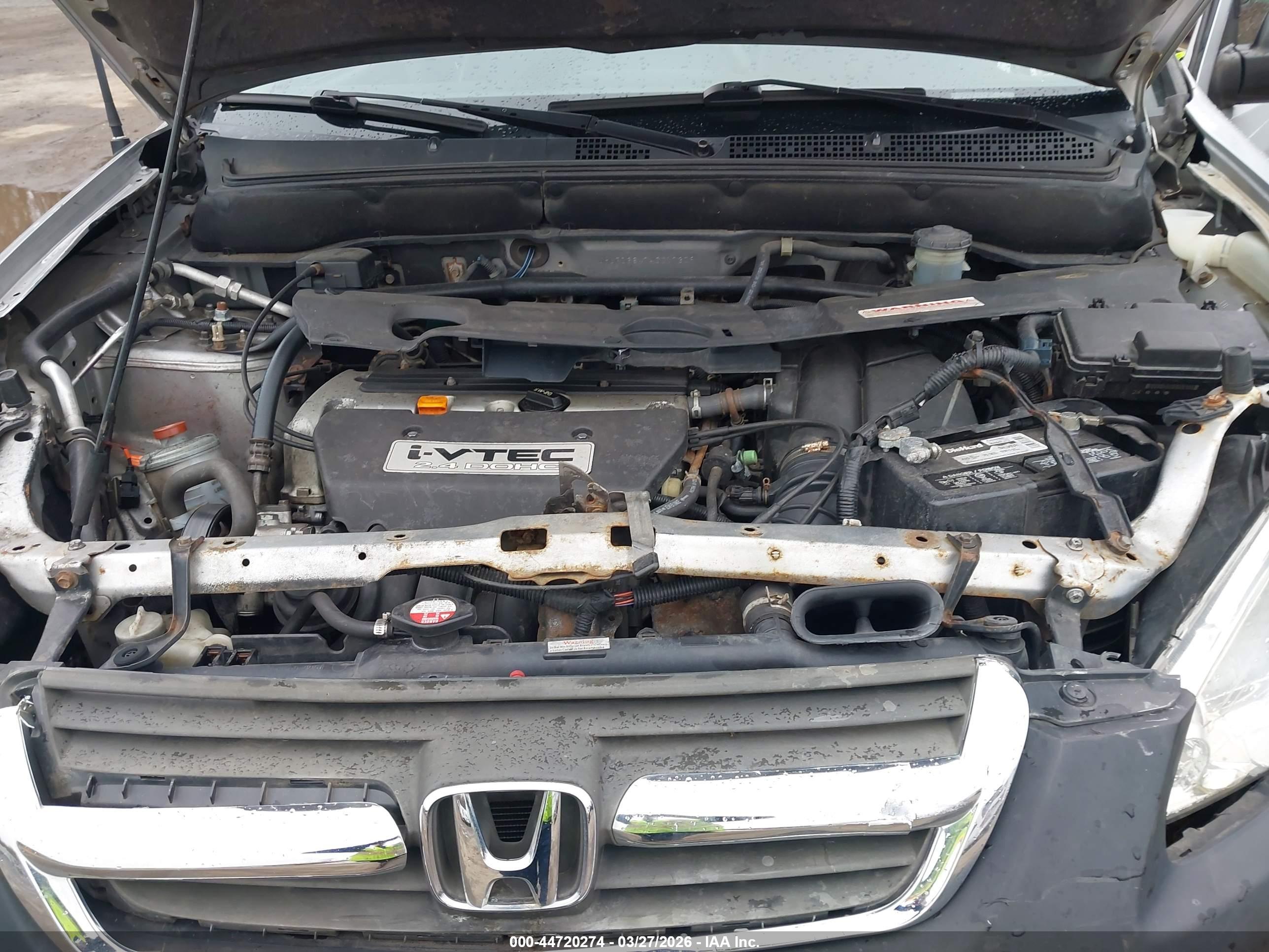 HONDA CR-V image 10