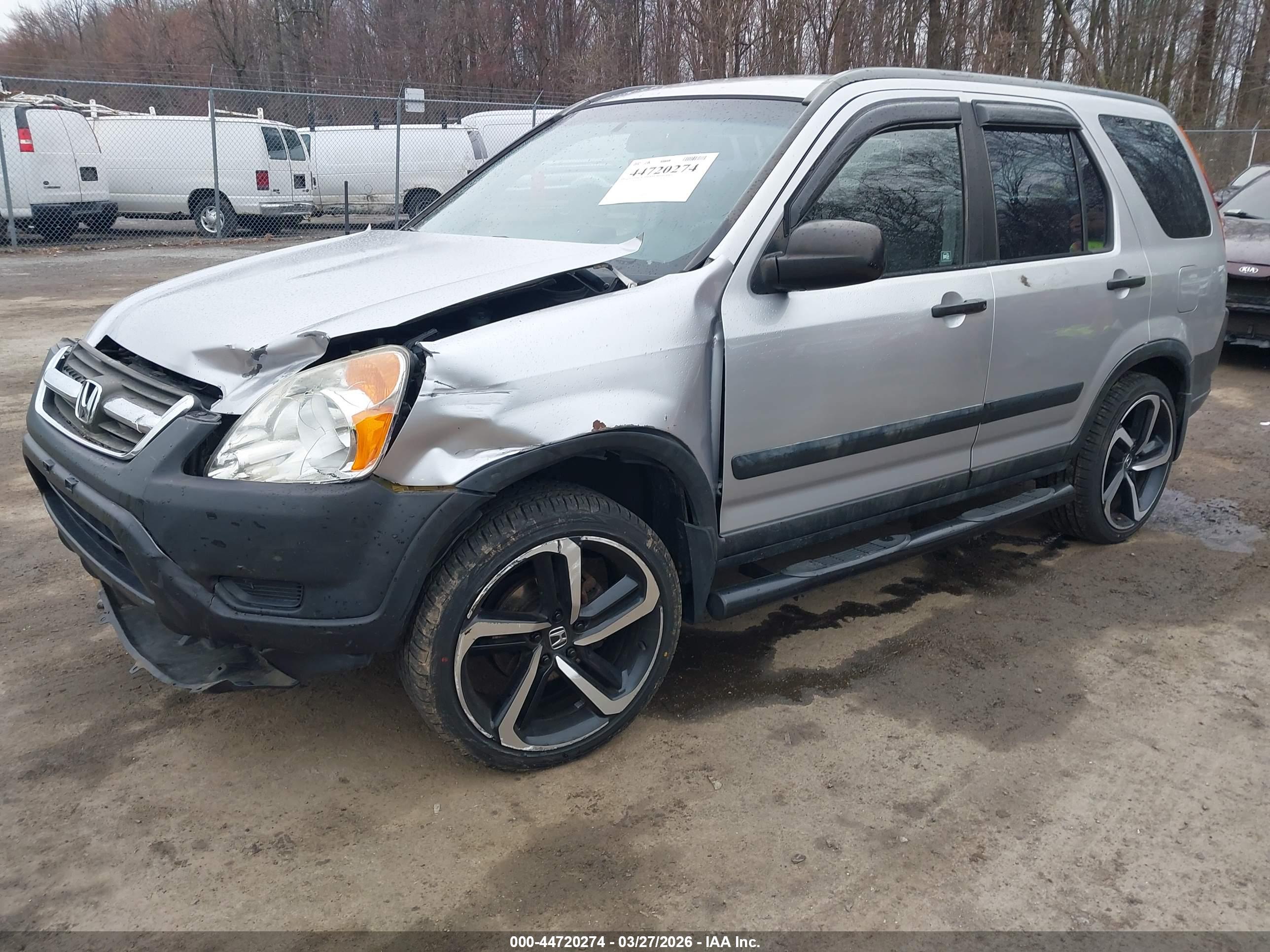 HONDA CR-V image 2