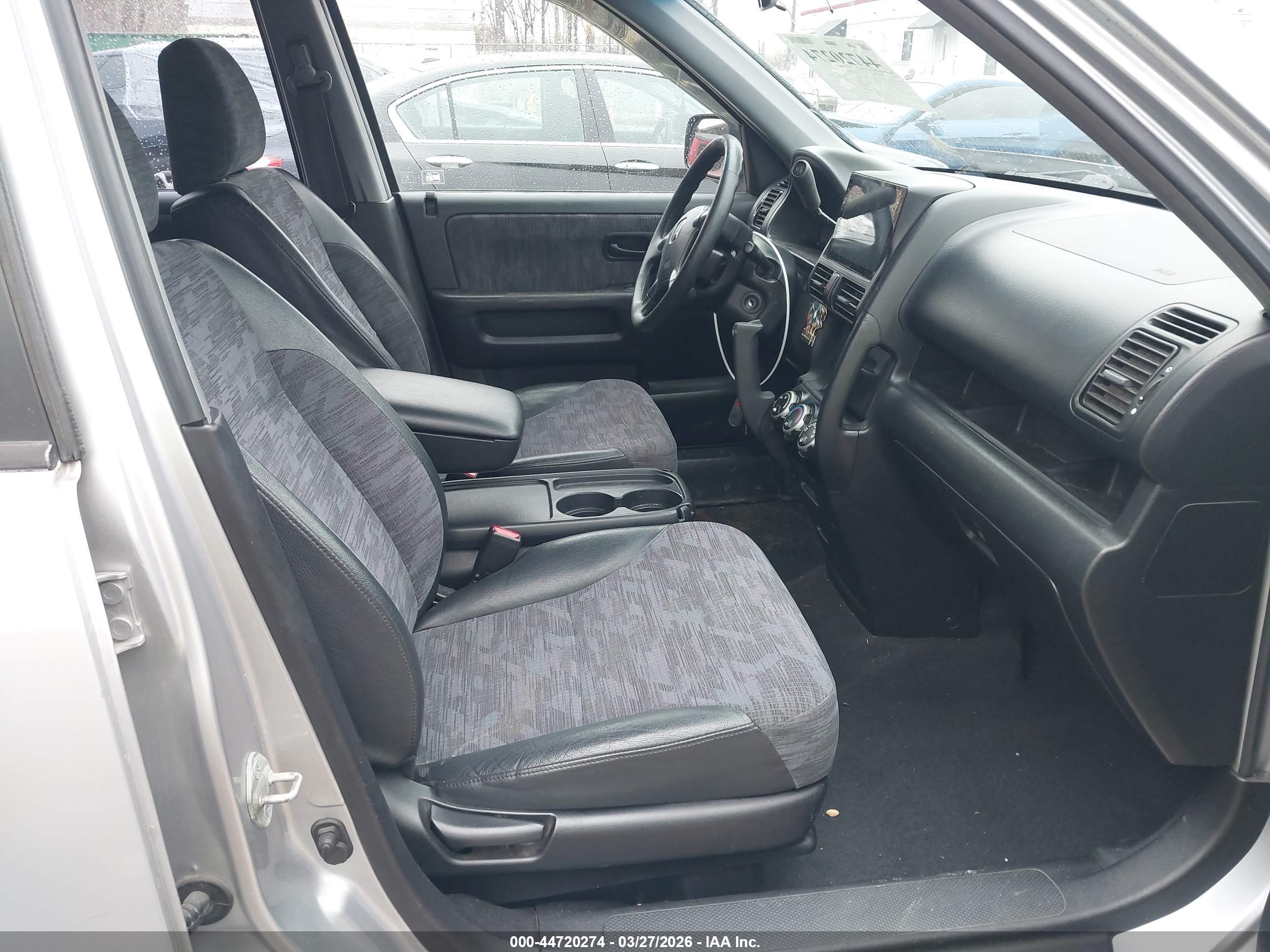 HONDA CR-V image 5