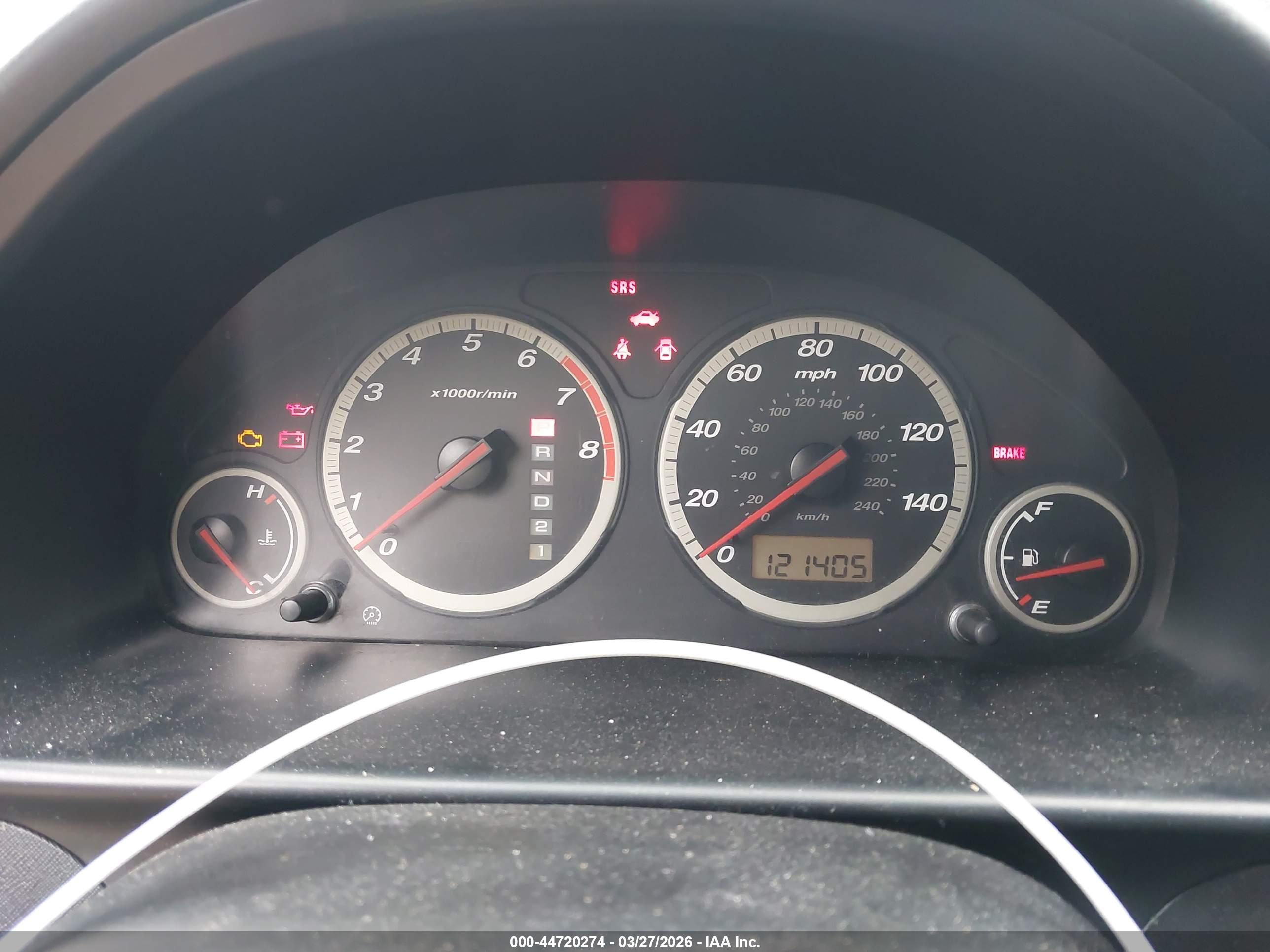 HONDA CR-V image 7