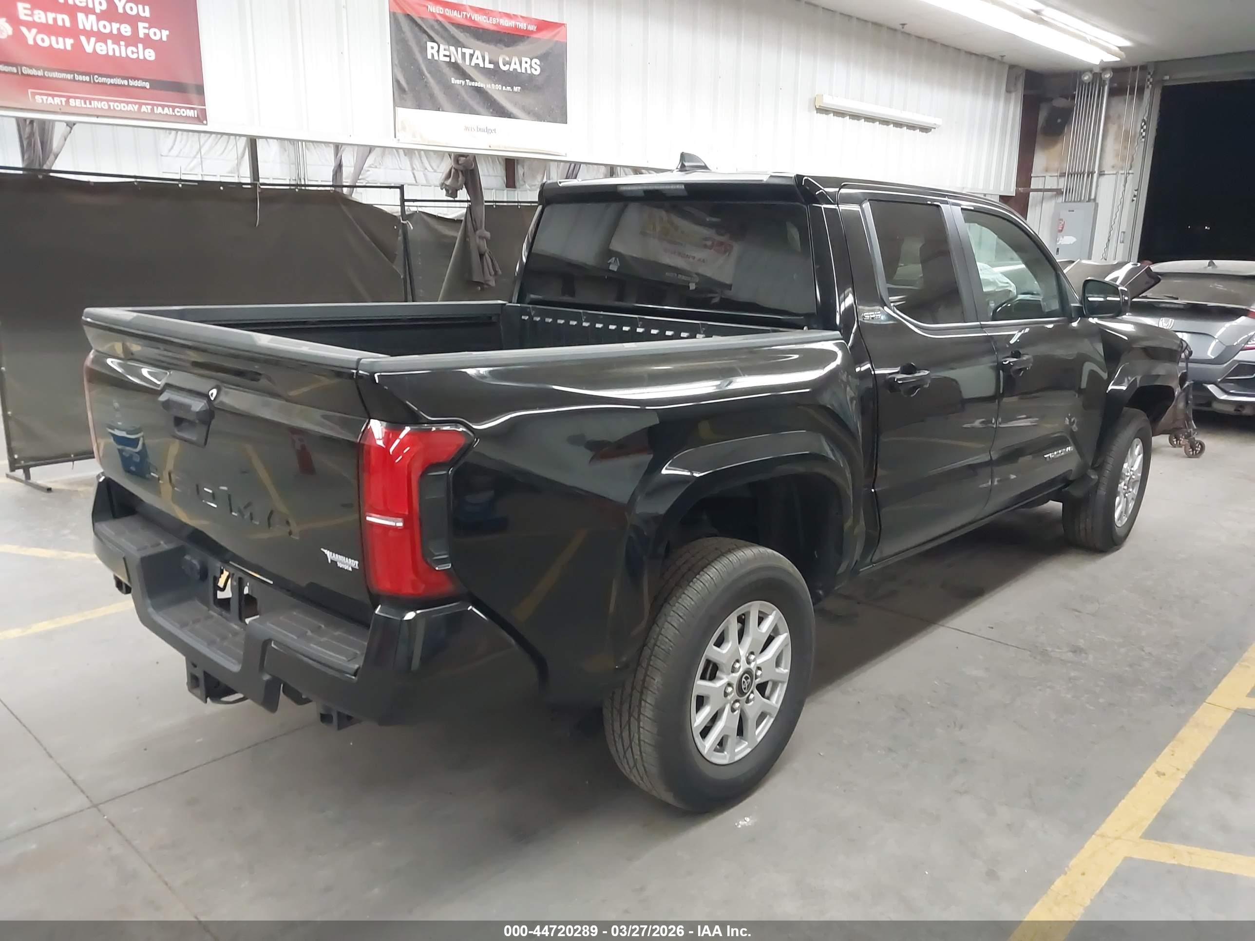 TOYOTA TACOMA image 4