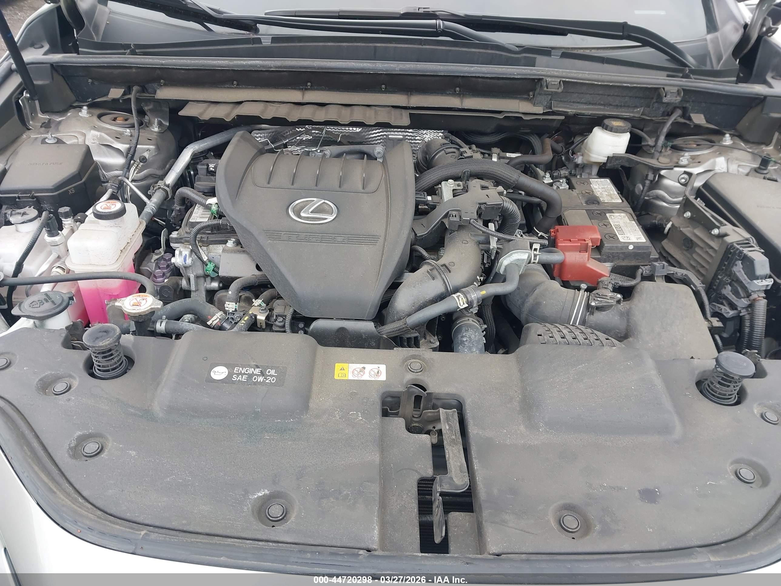 LEXUS NX image 10