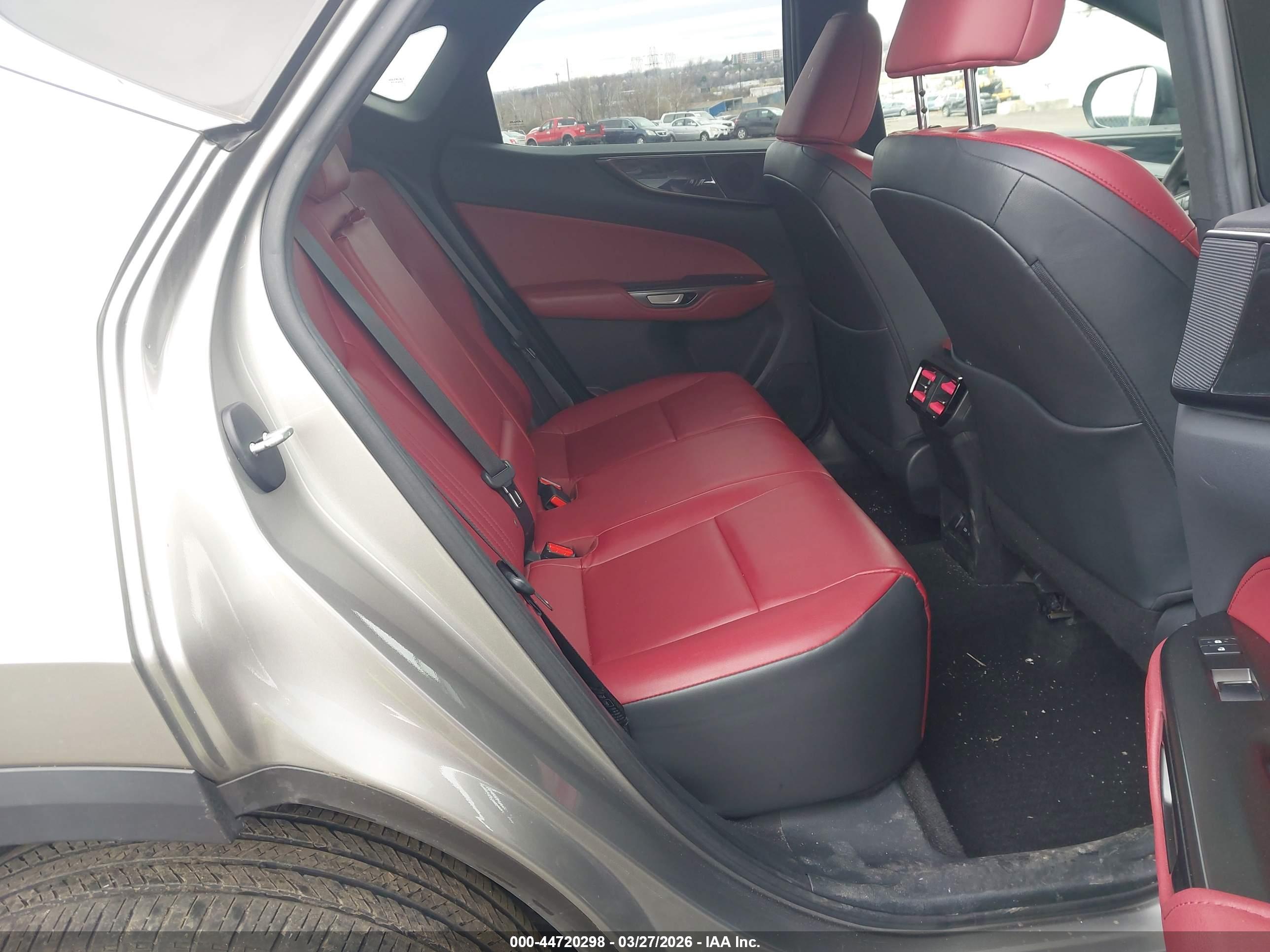 LEXUS NX image 8