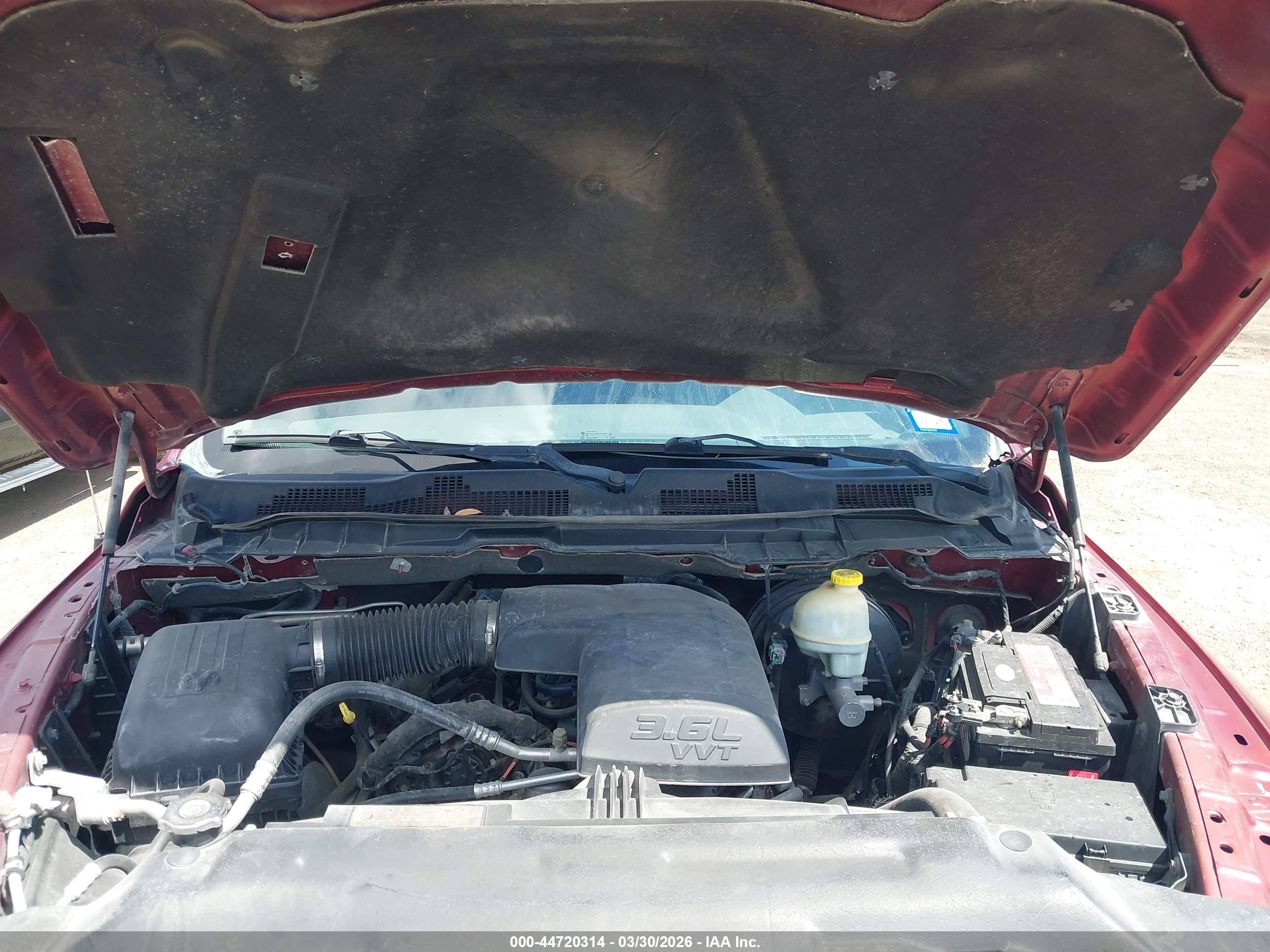RAM 1500 image 10