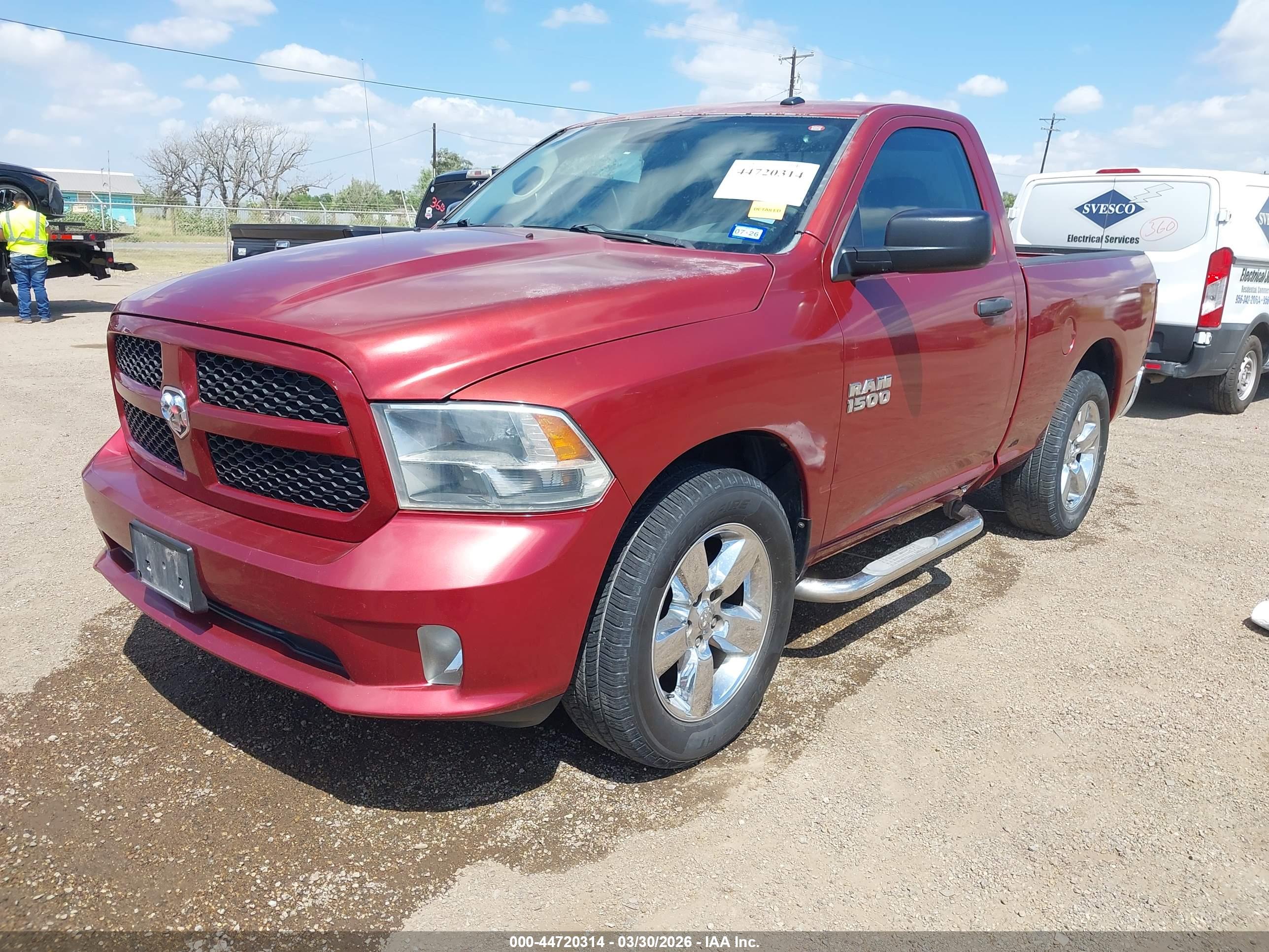 RAM 1500 image 2