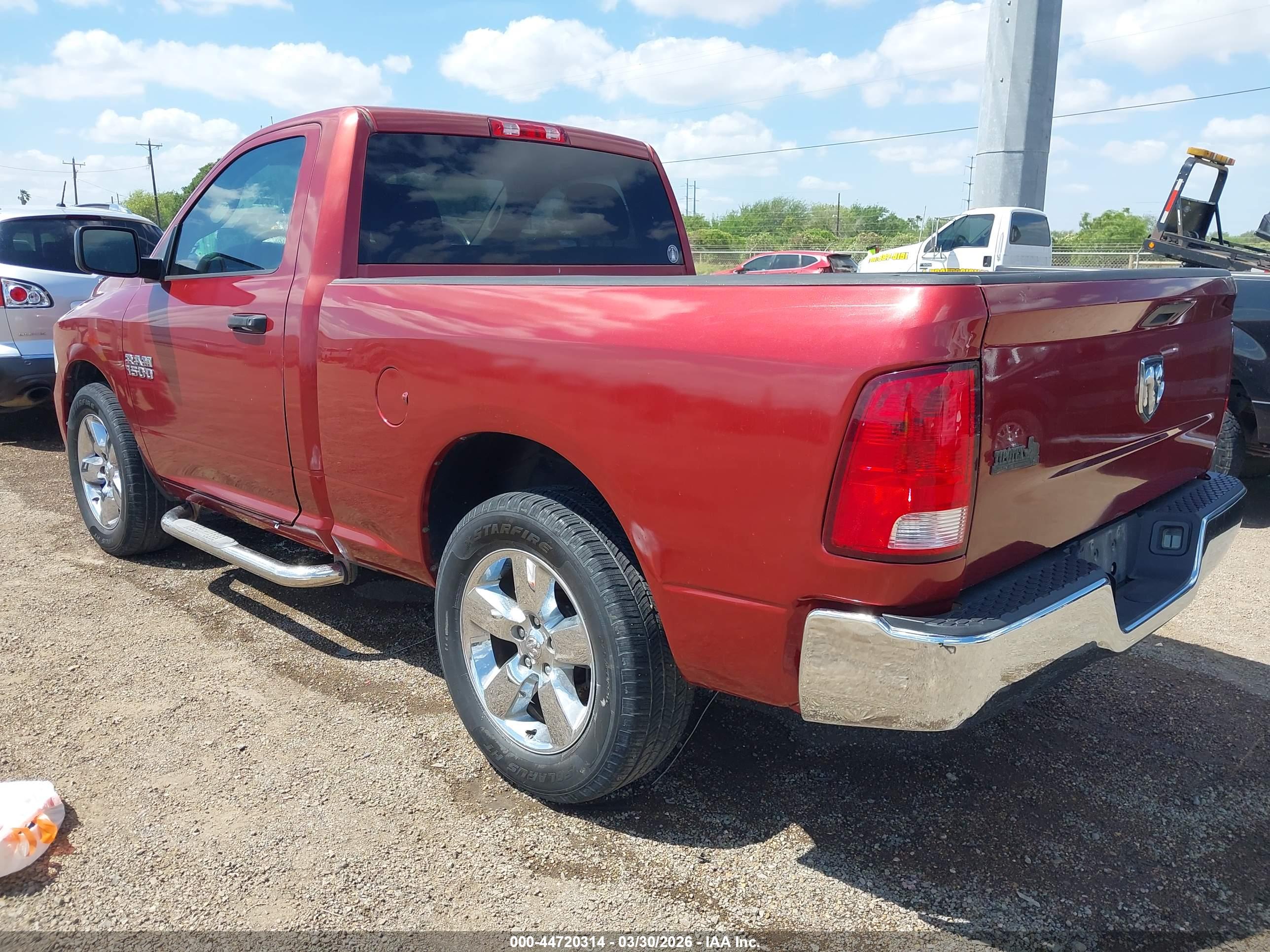 RAM 1500 image 3