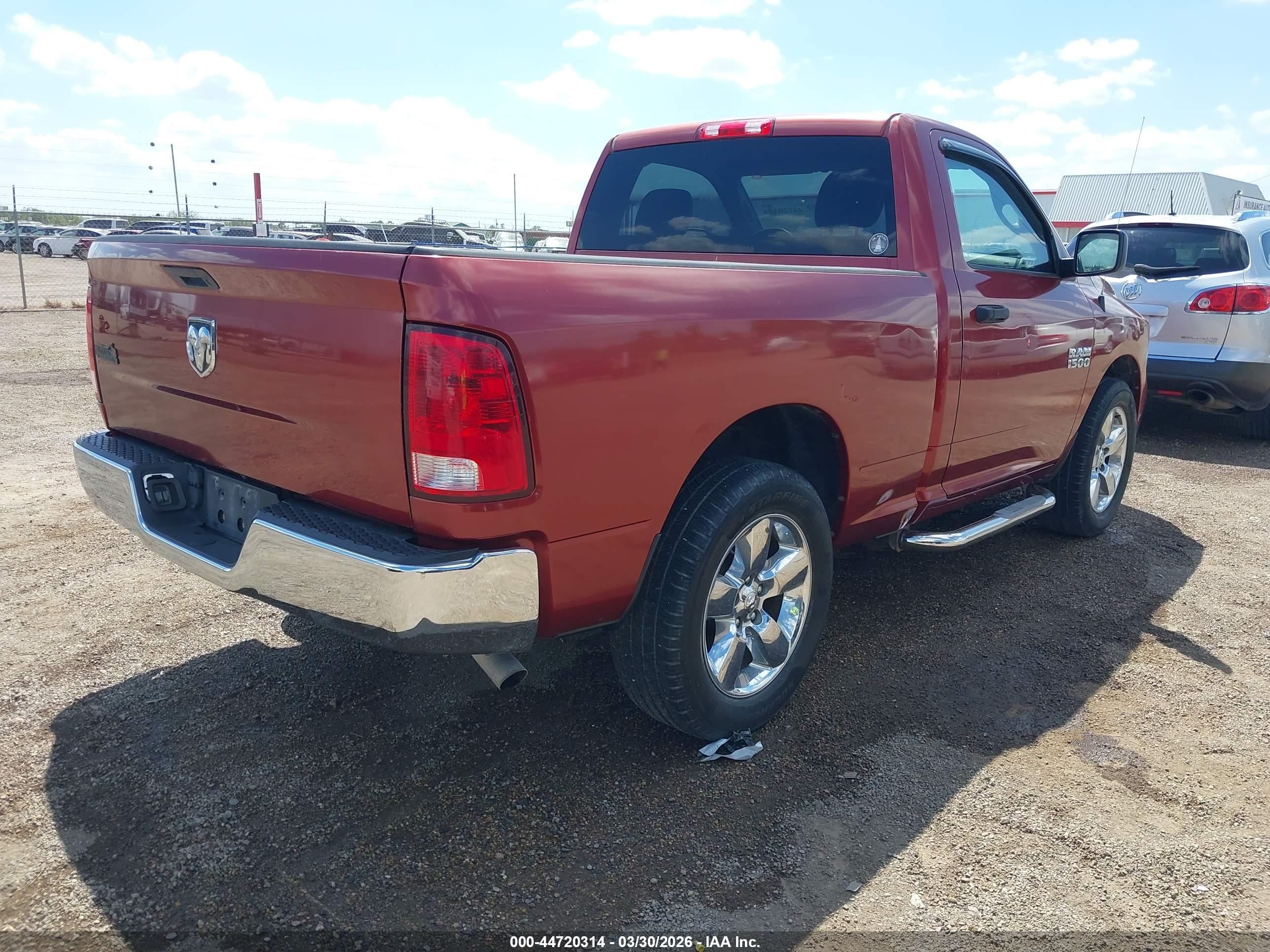 RAM 1500 image 4