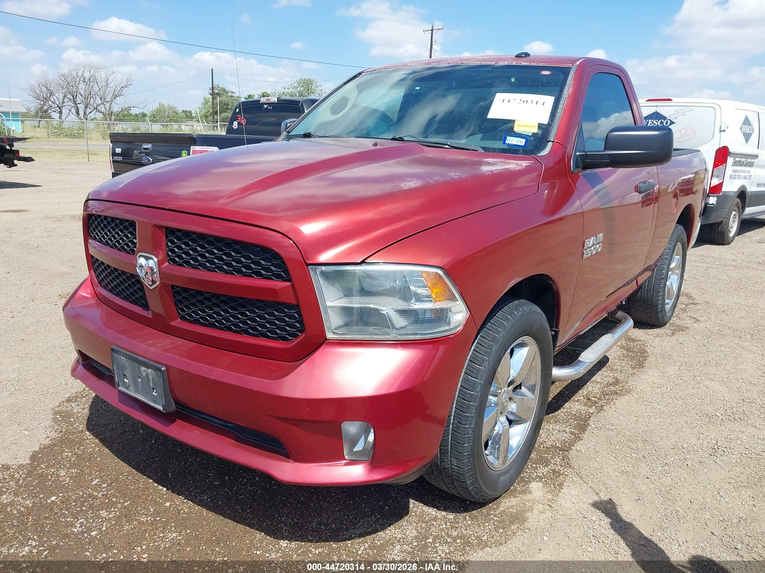 RAM 1500 image 6