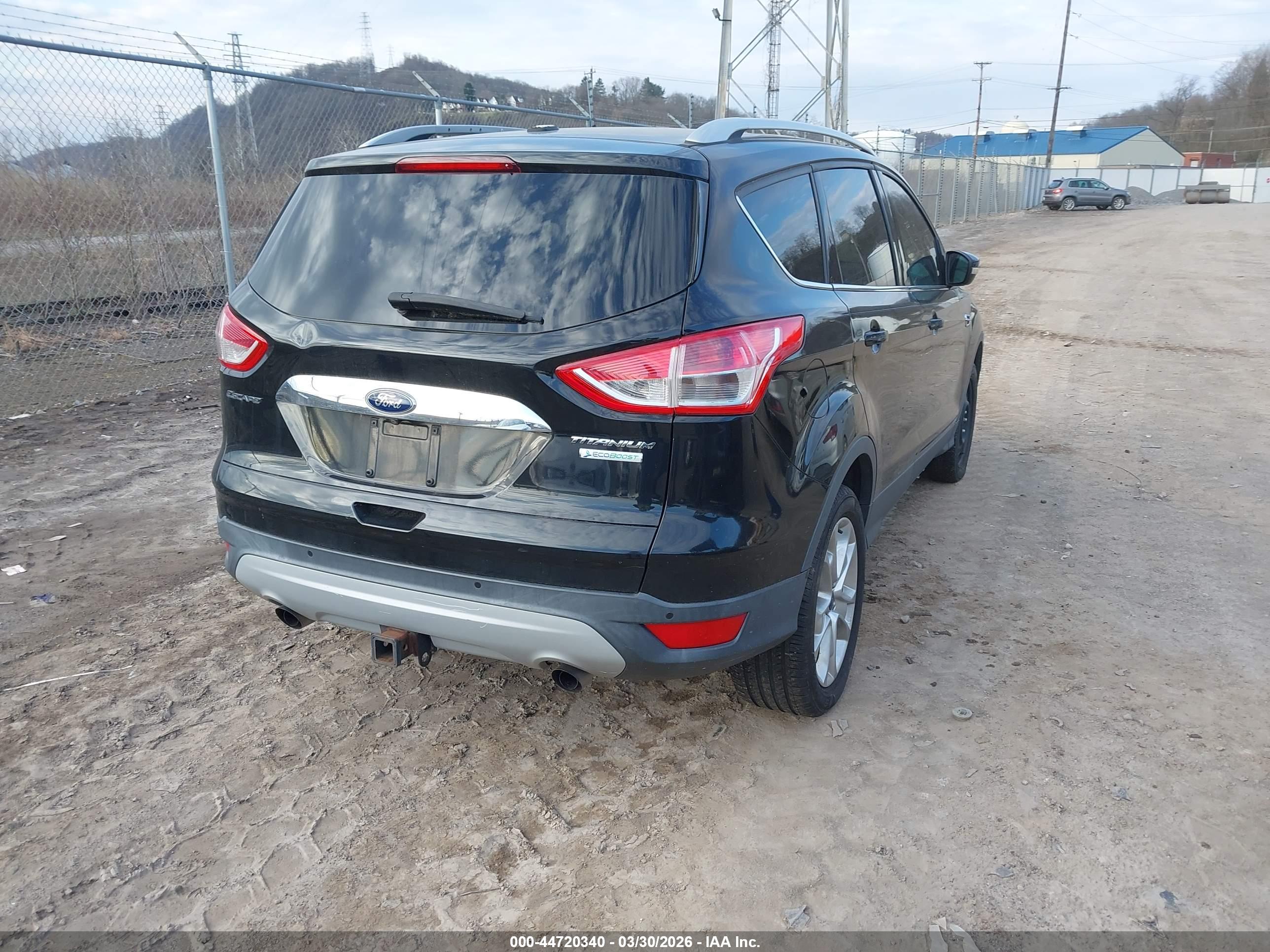 FORD ESCAPE image 4