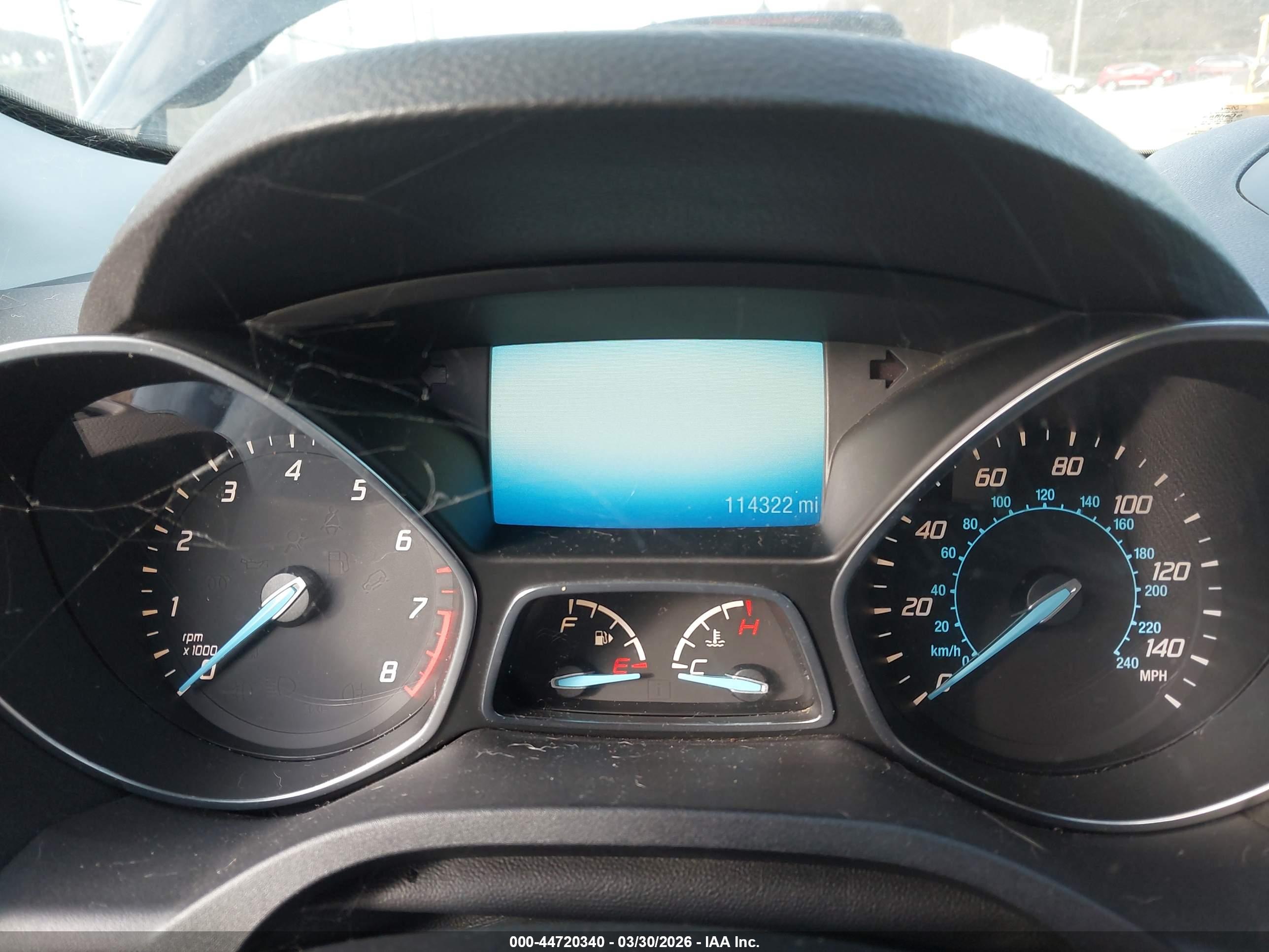FORD ESCAPE image 7