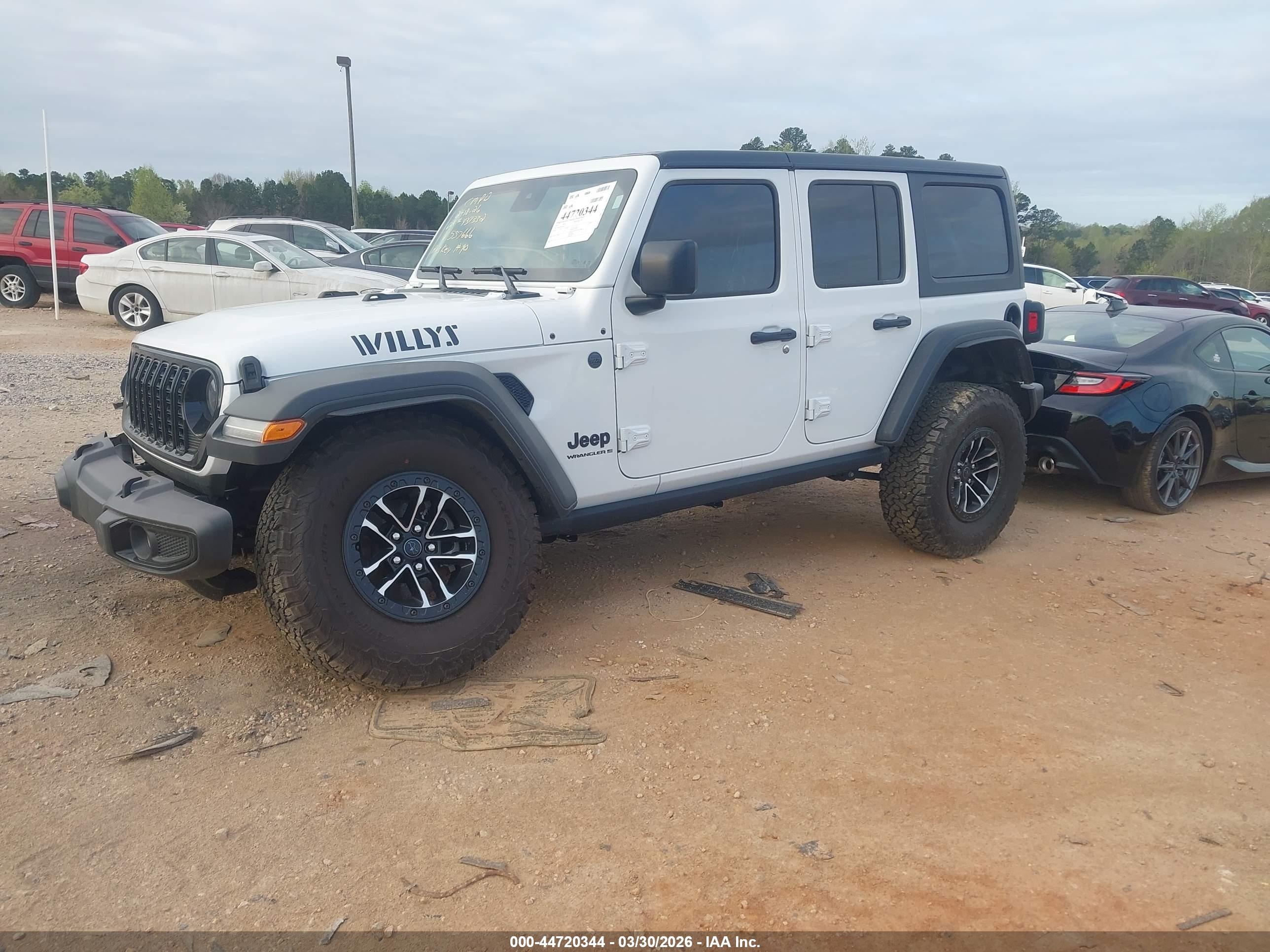 JEEP WRANGLER image 2