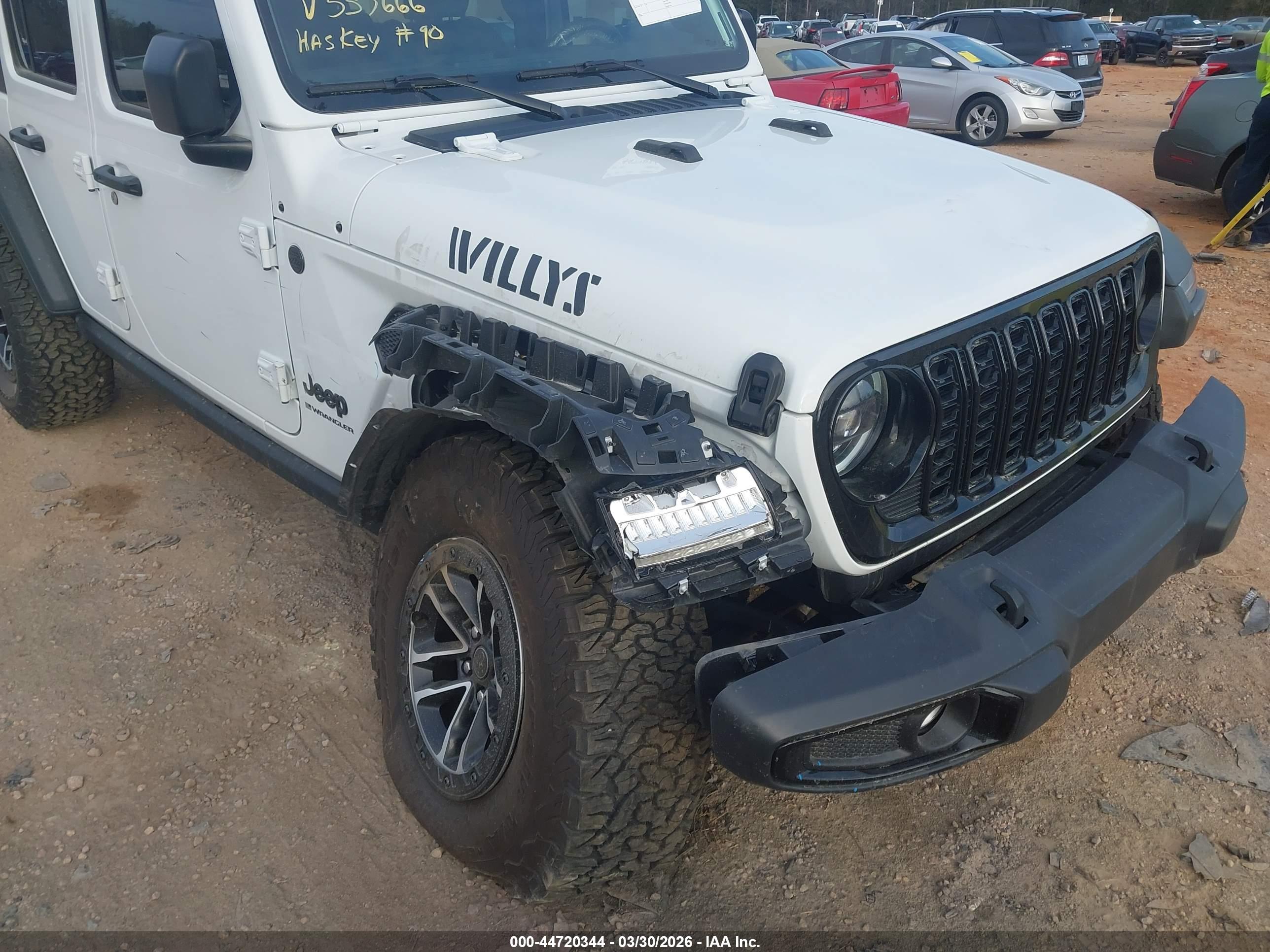 JEEP WRANGLER image 6