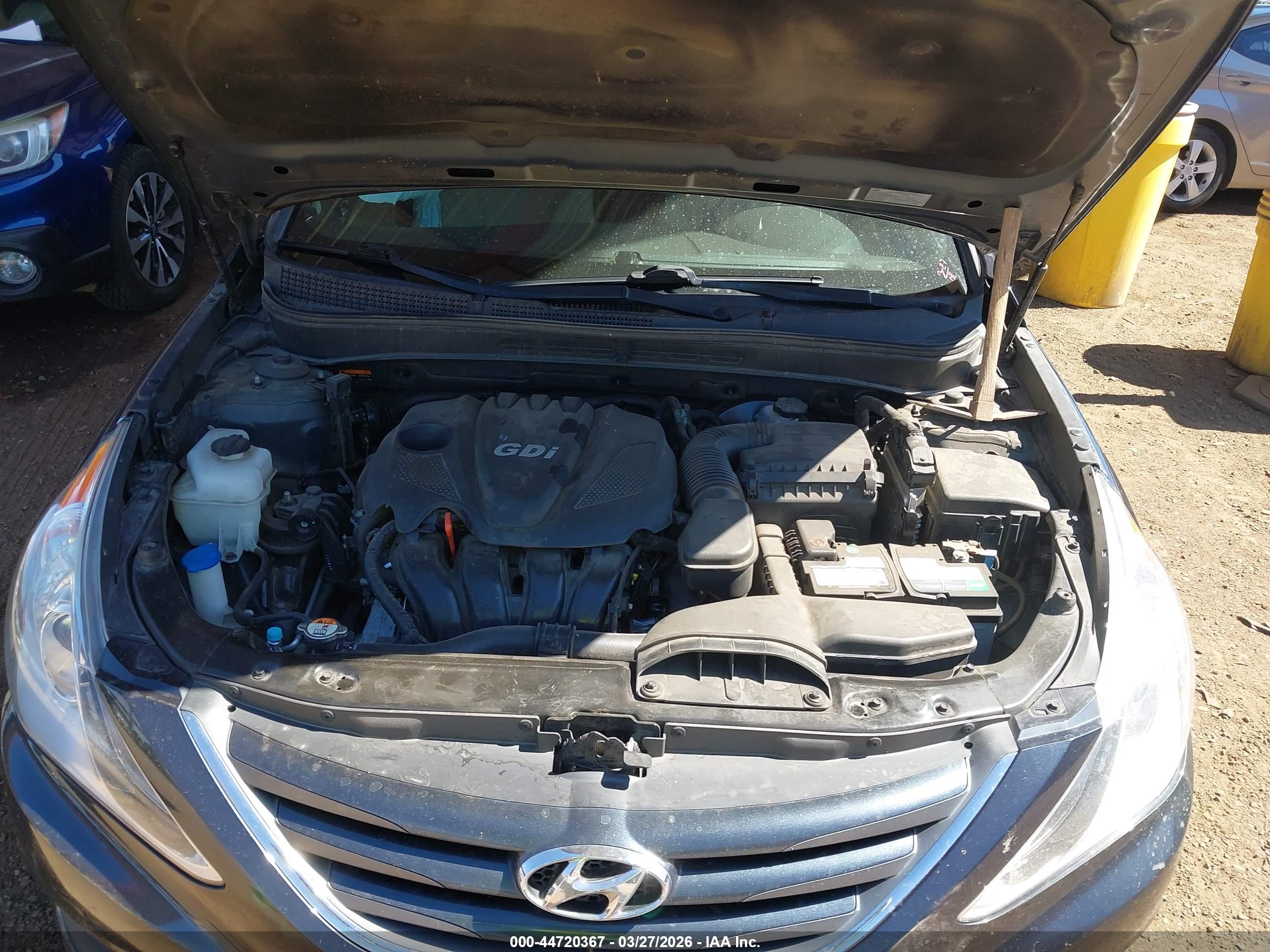 HYUNDAI SONATA image 10