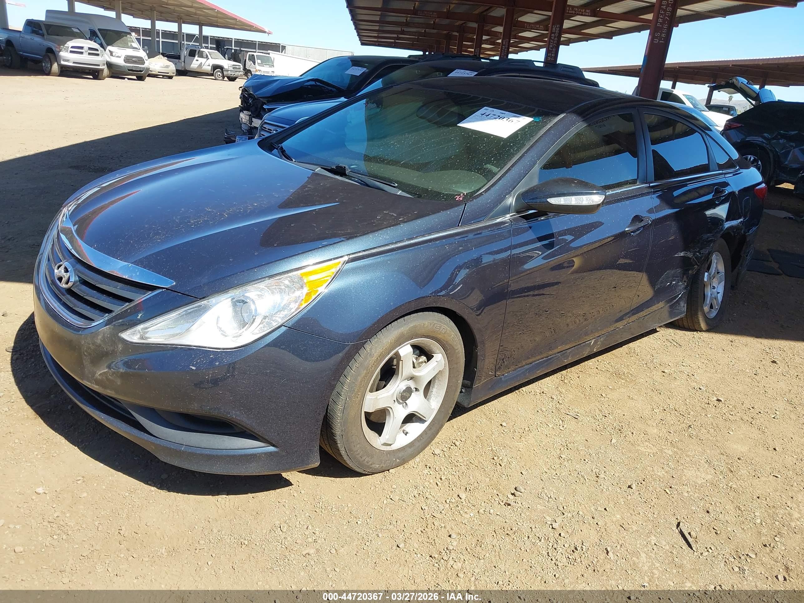 HYUNDAI SONATA image 2