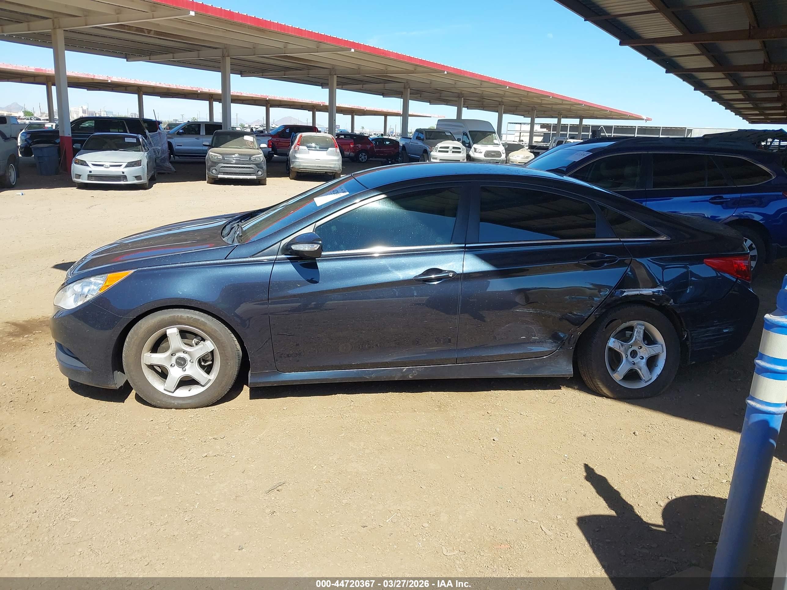 HYUNDAI SONATA image 6
