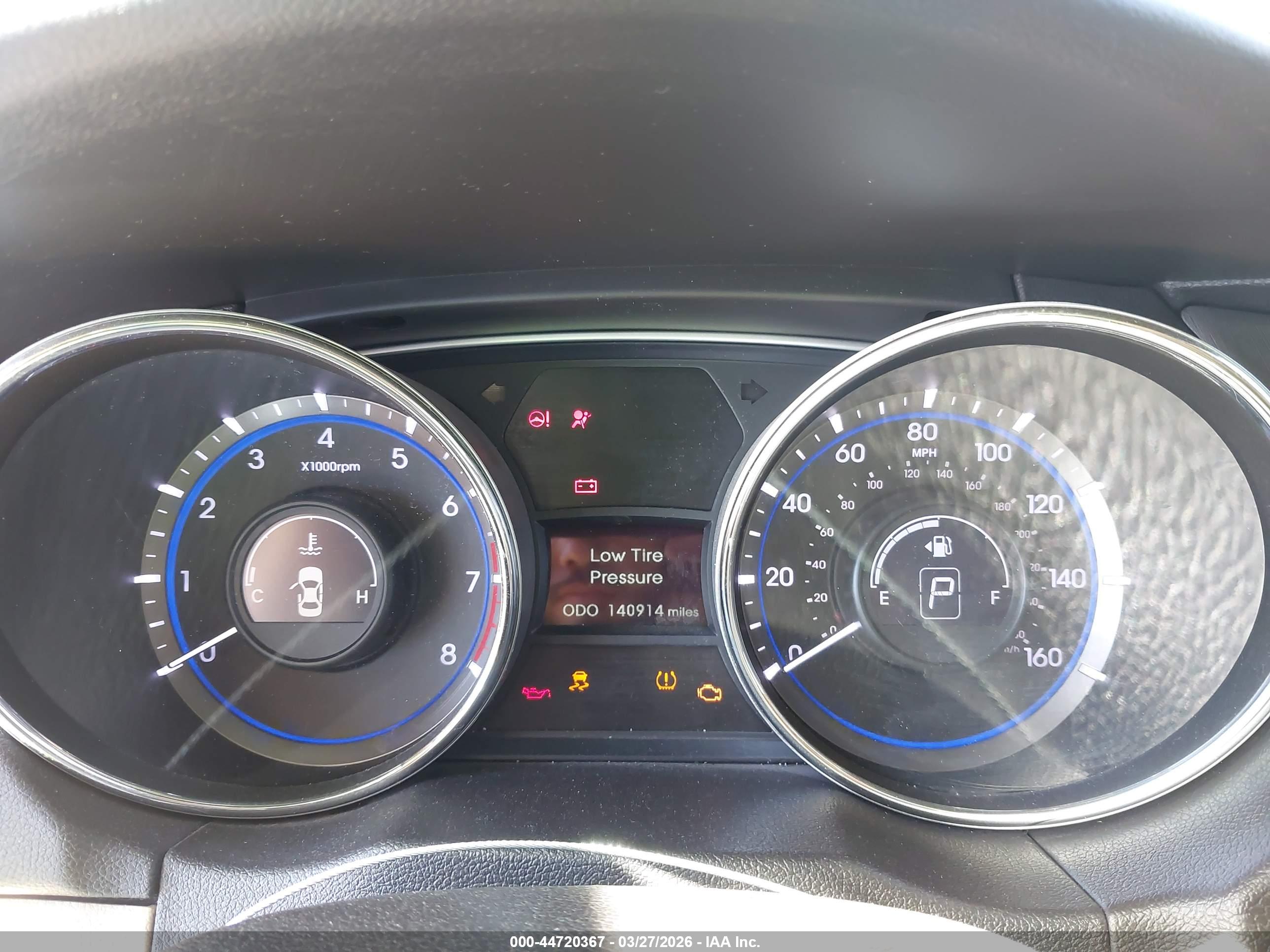 HYUNDAI SONATA image 7