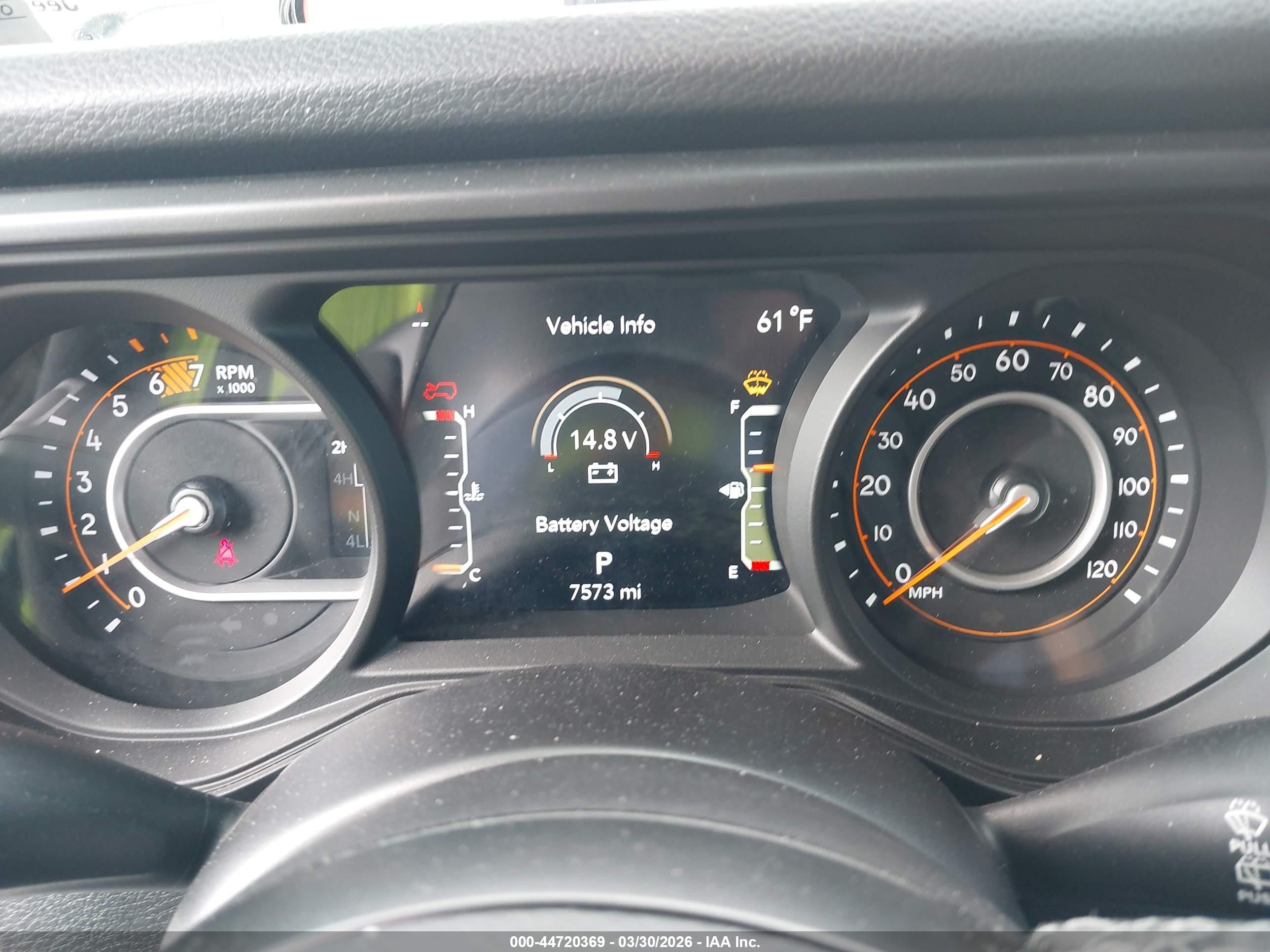 JEEP WRANGLER image 7