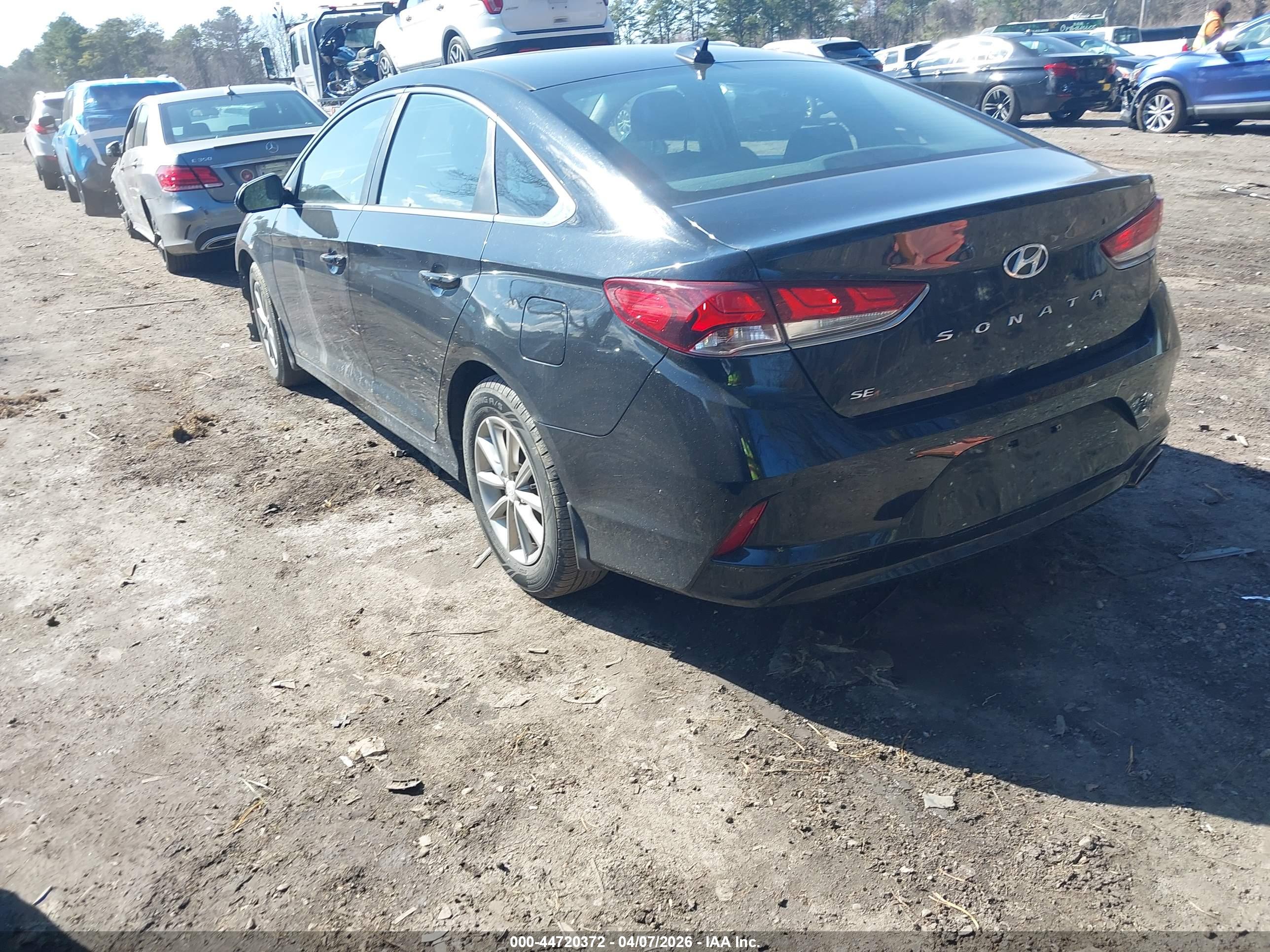 HYUNDAI SONATA image 3