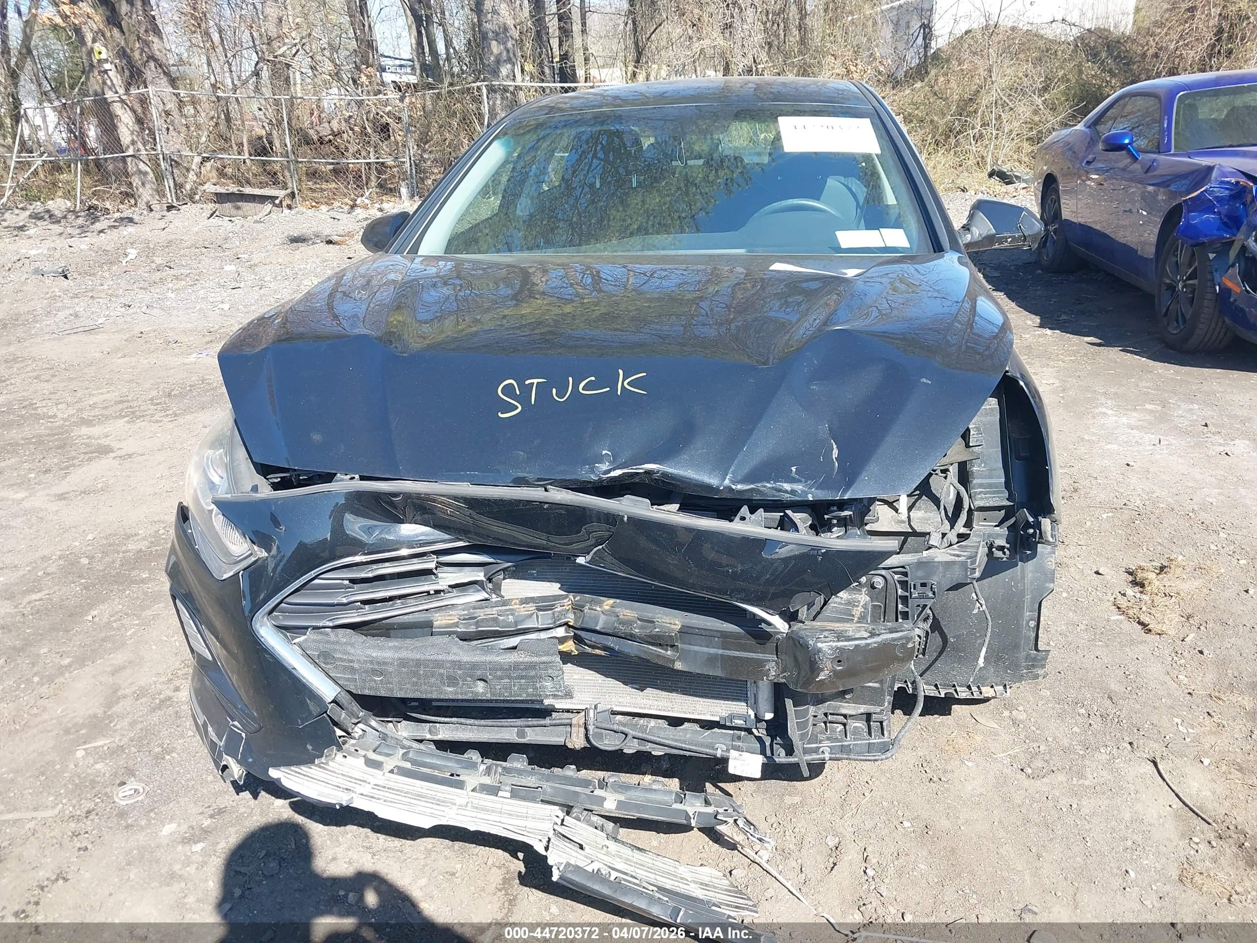 HYUNDAI SONATA image 6