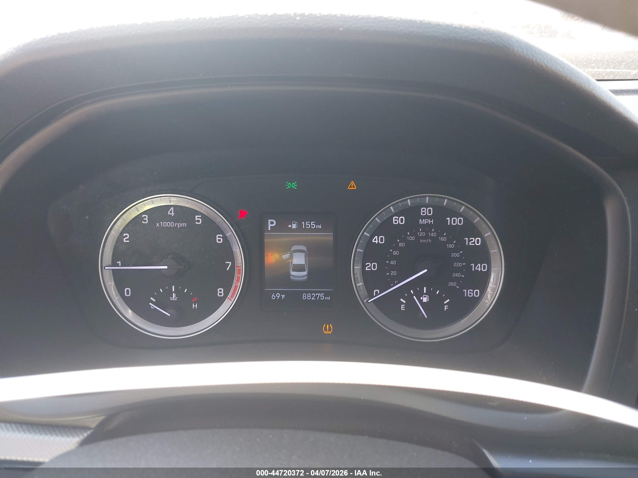 HYUNDAI SONATA image 7