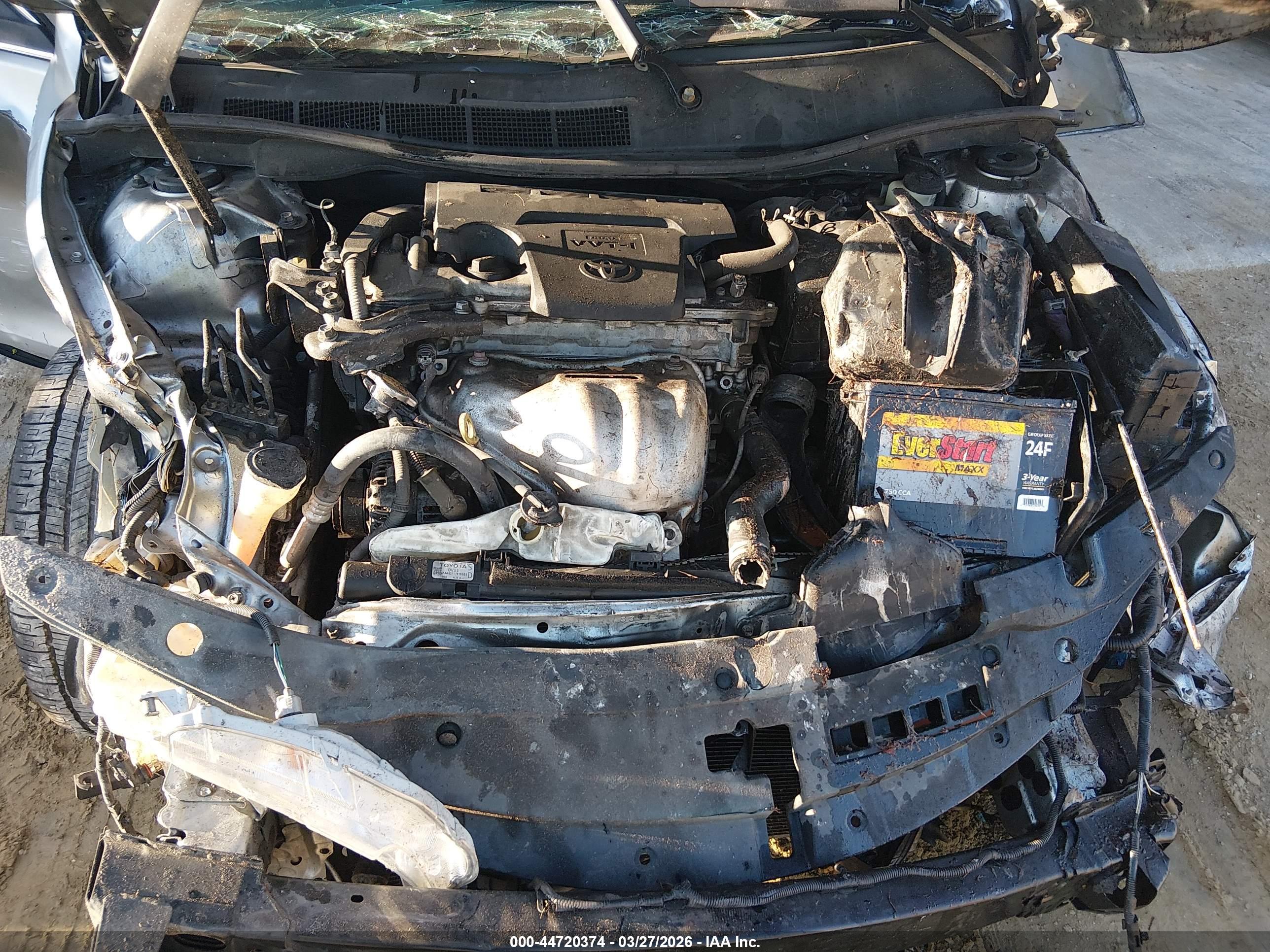 TOYOTA CAMRY image 10