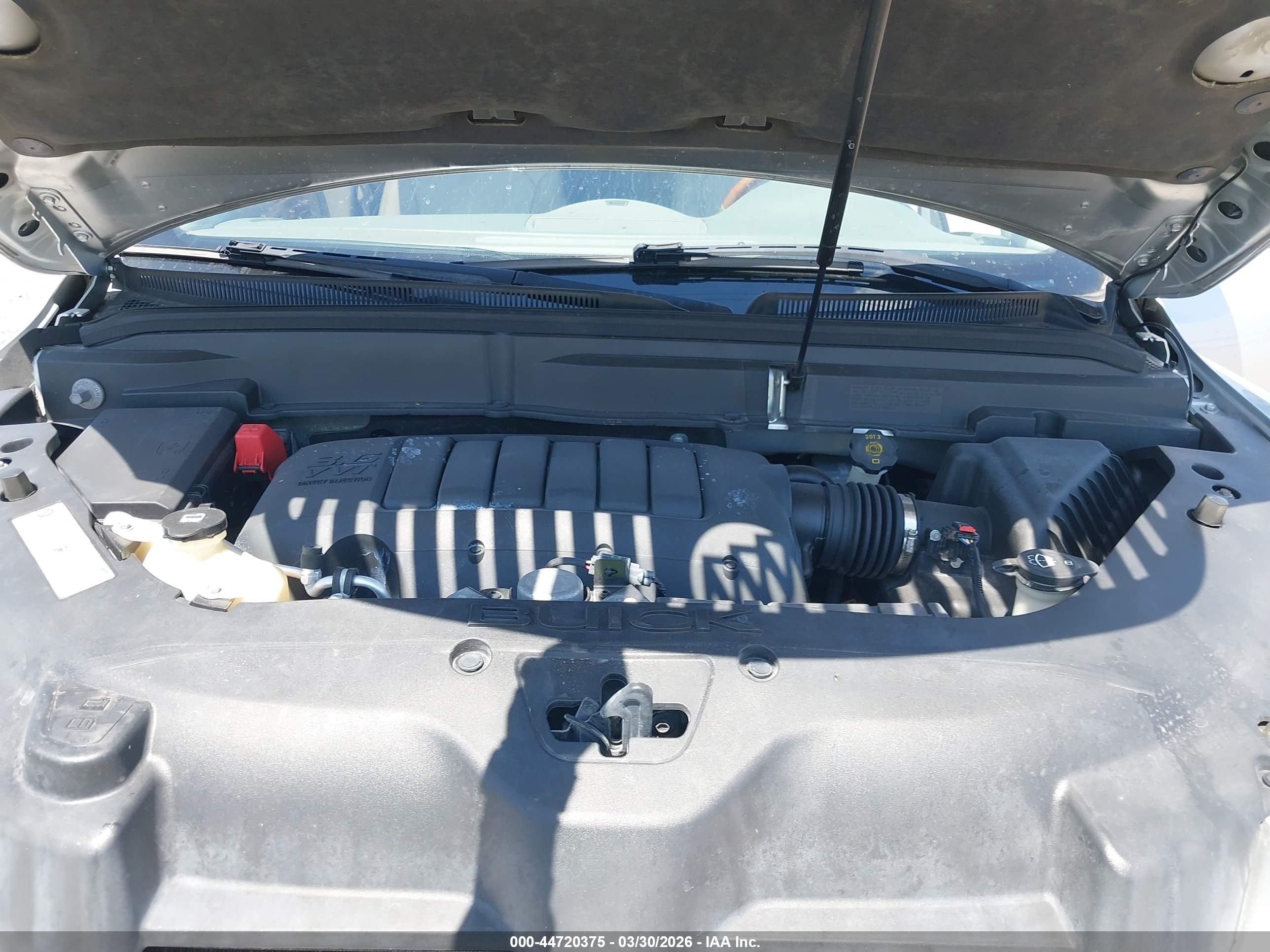 BUICK ENCLAVE image 10