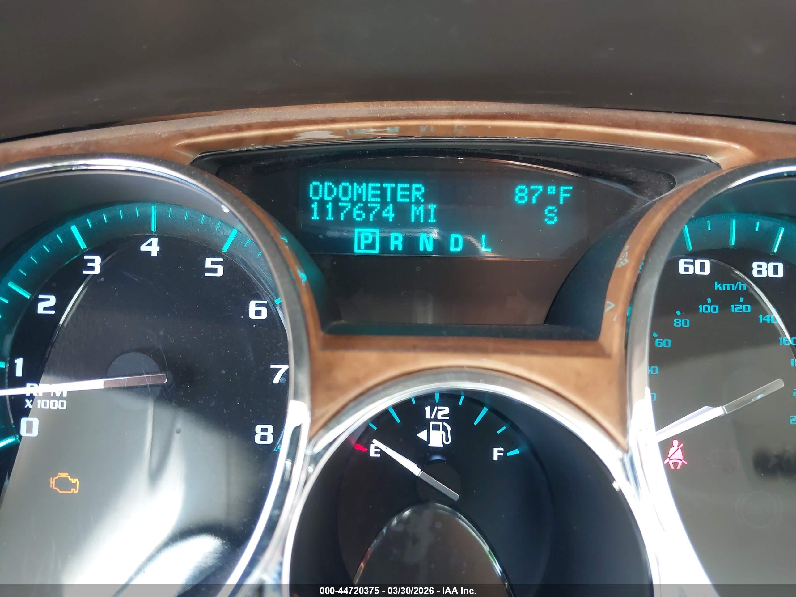 BUICK ENCLAVE image 7
