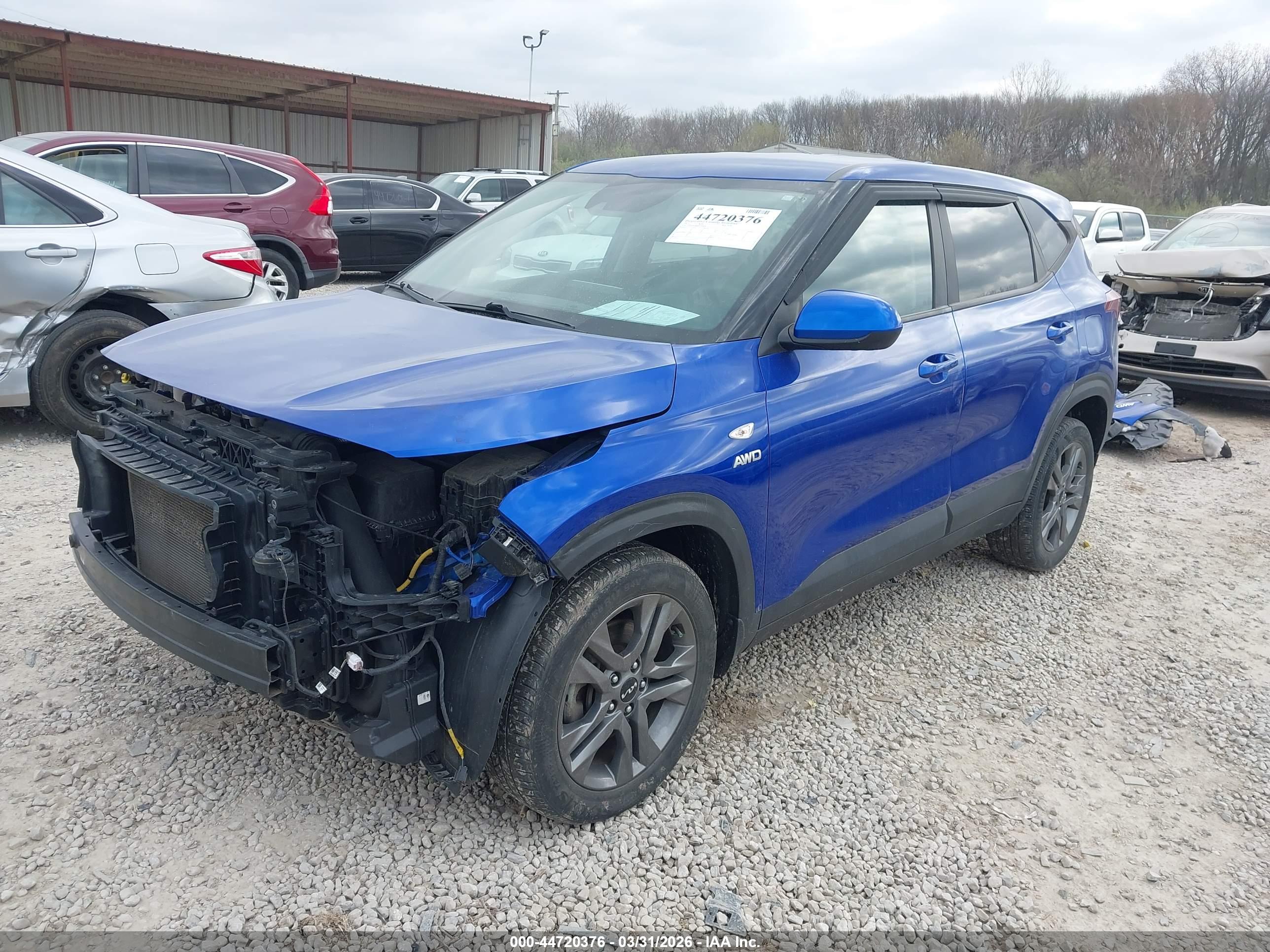 KIA SELTOS image 2