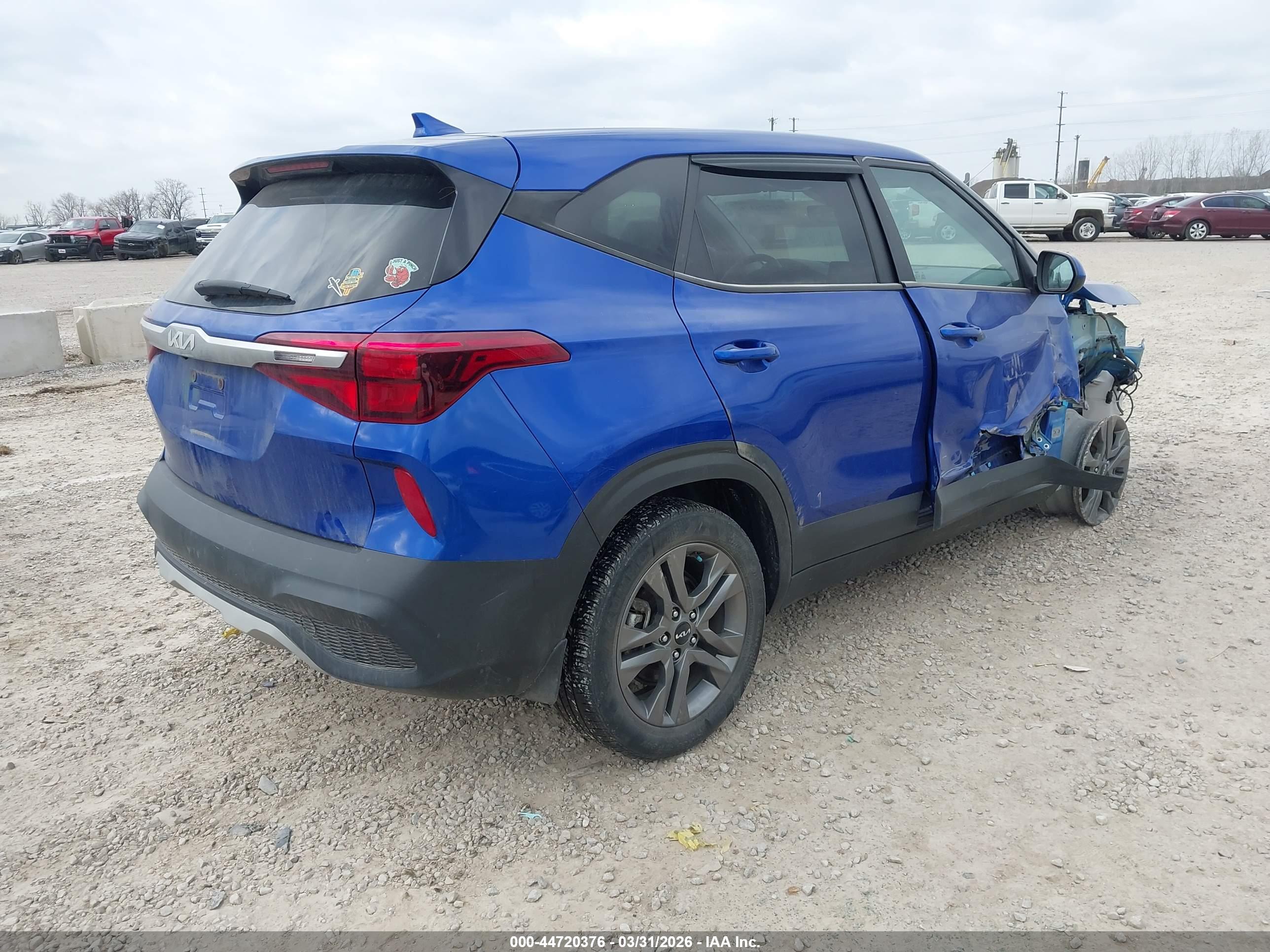 KIA SELTOS image 4