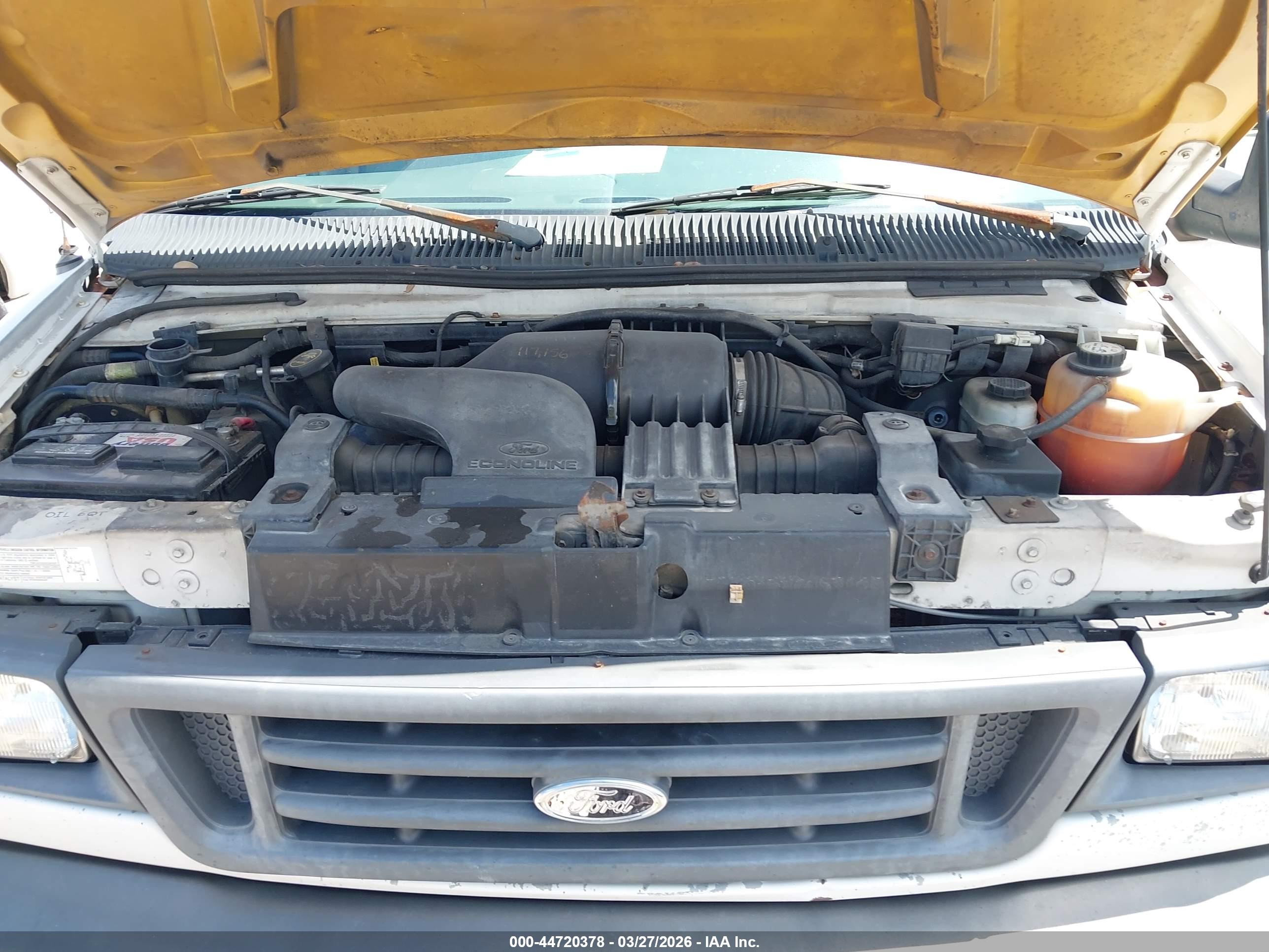 FORD E-250 image 10