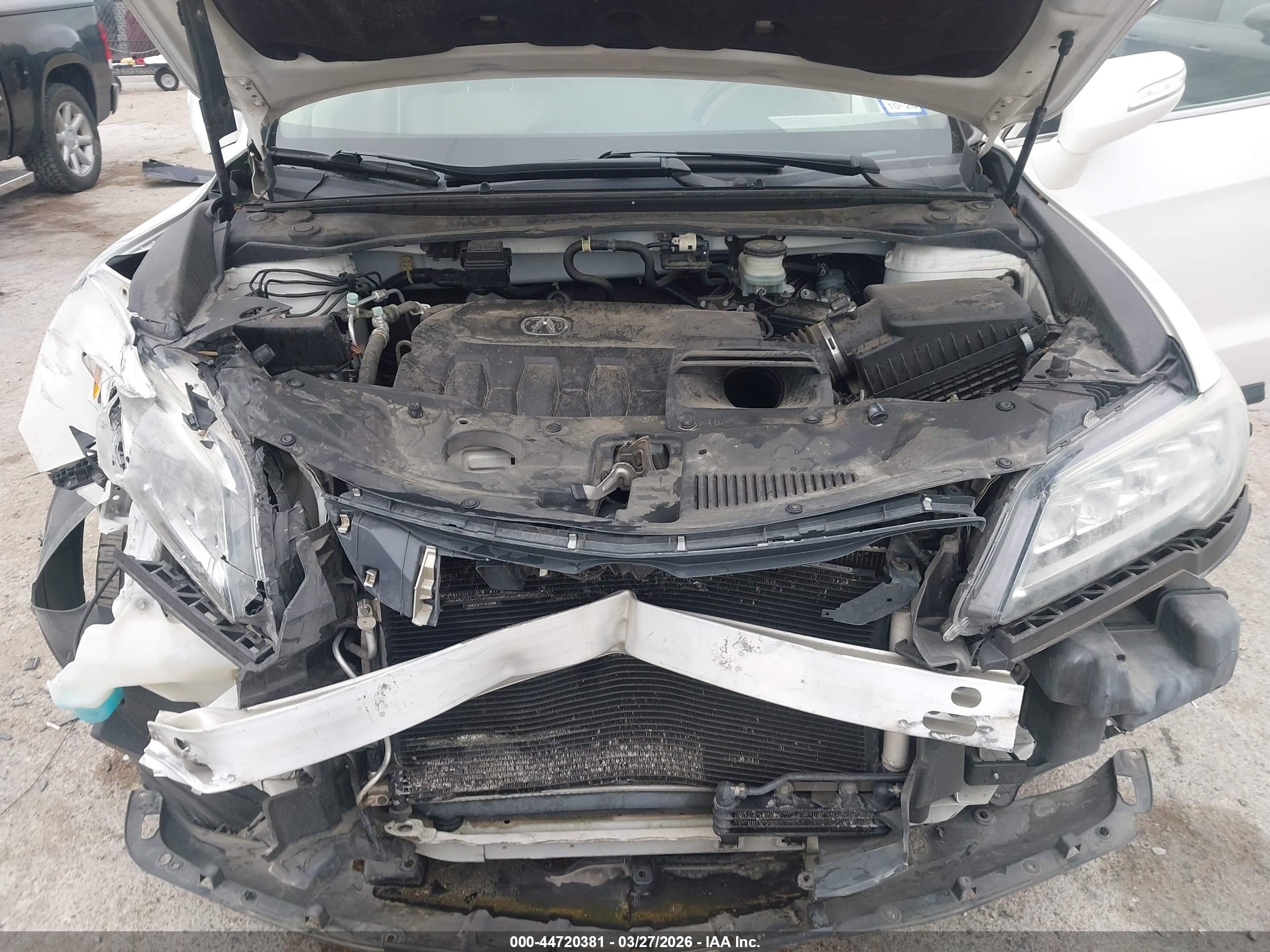 ACURA RDX image 10