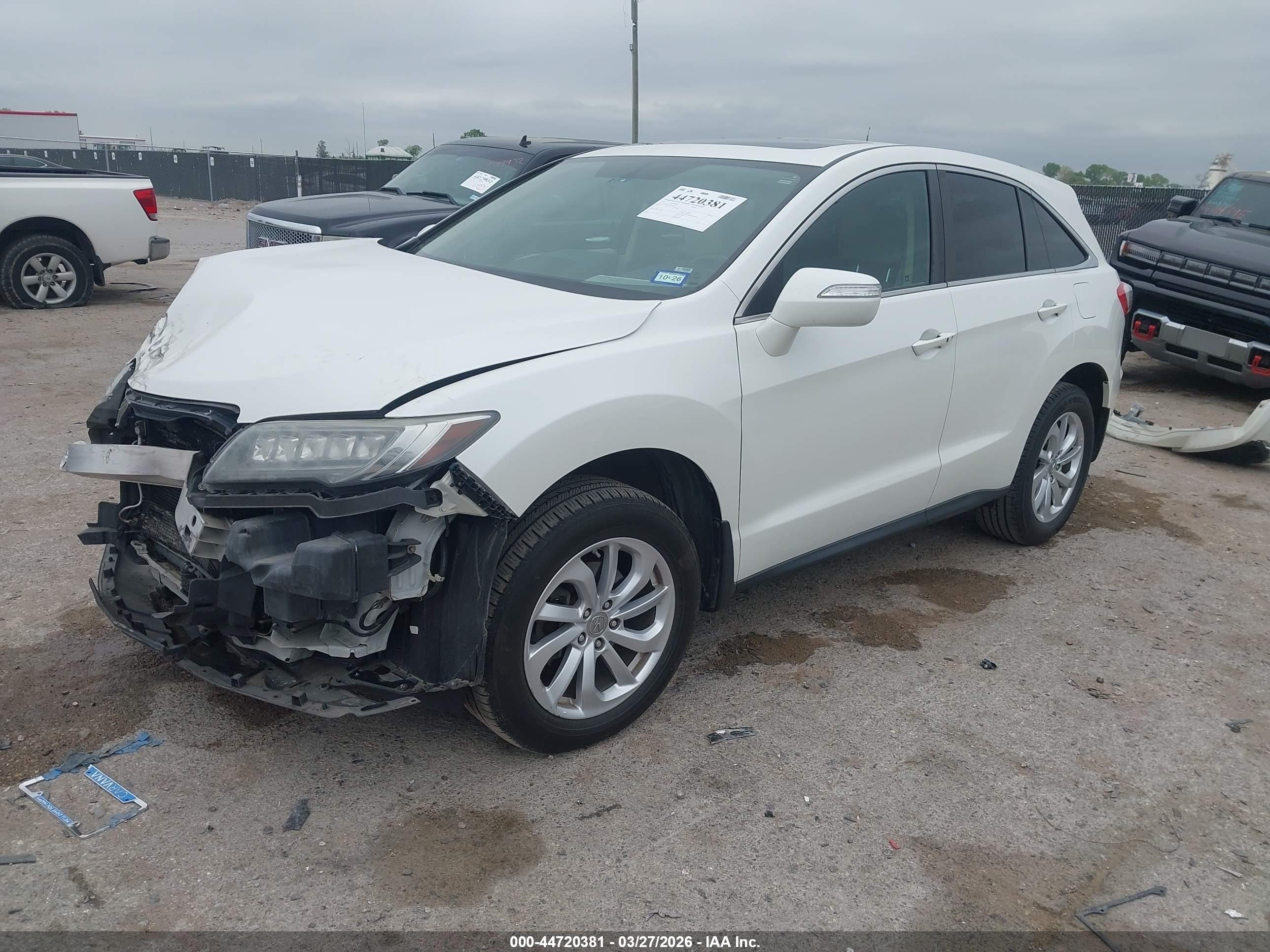 ACURA RDX image 2