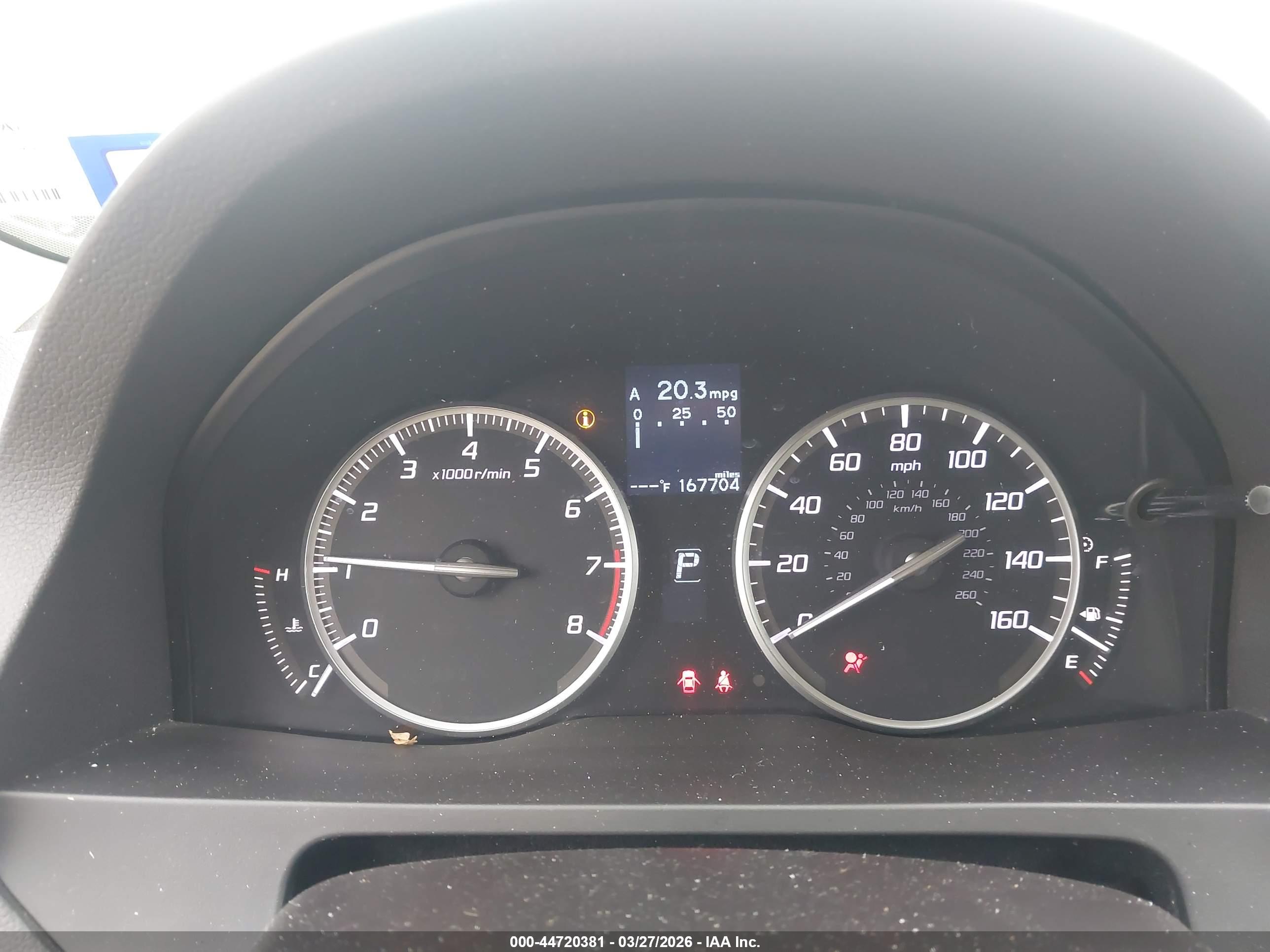 ACURA RDX image 7