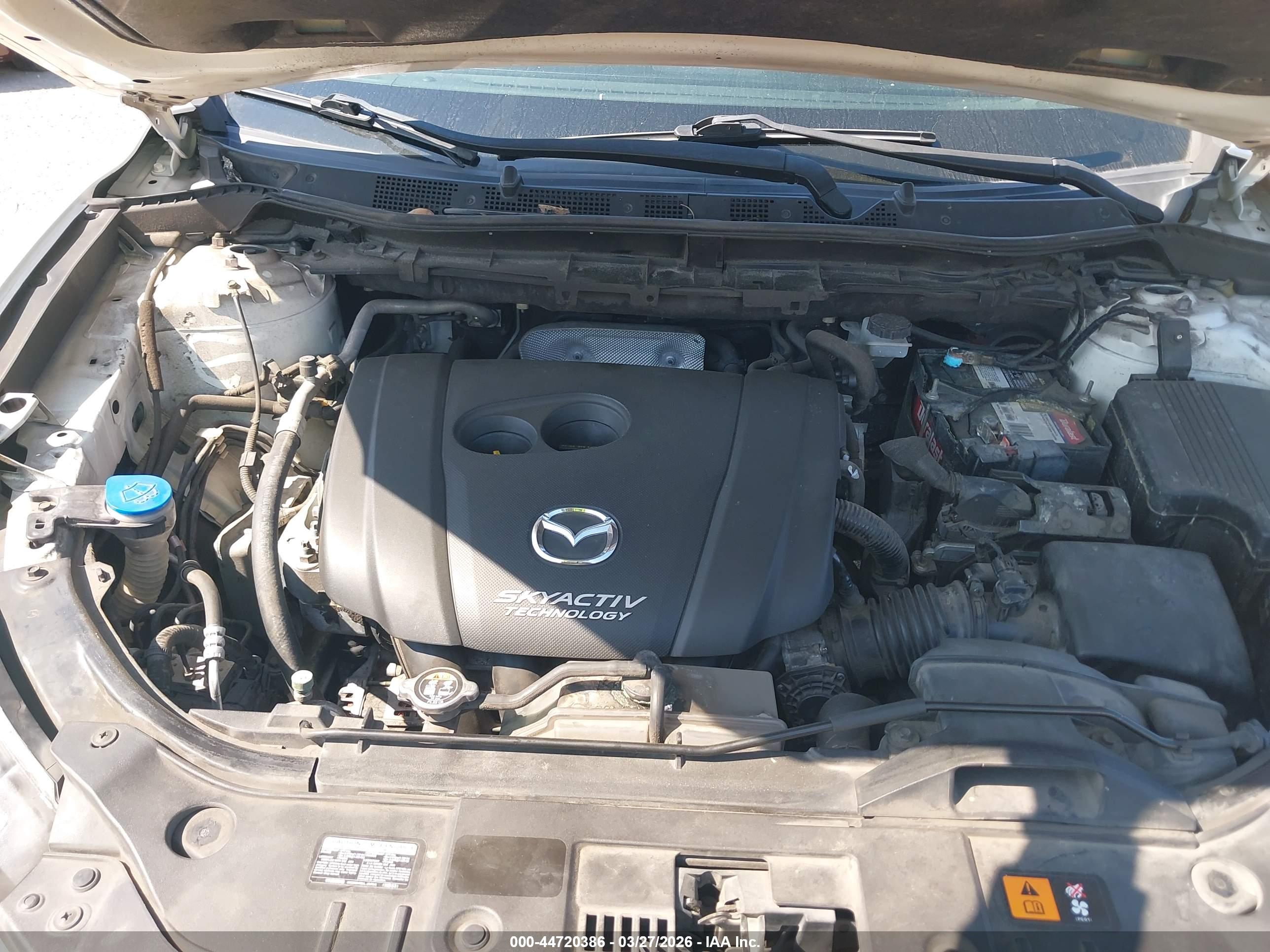 MAZDA CX-5 image 10