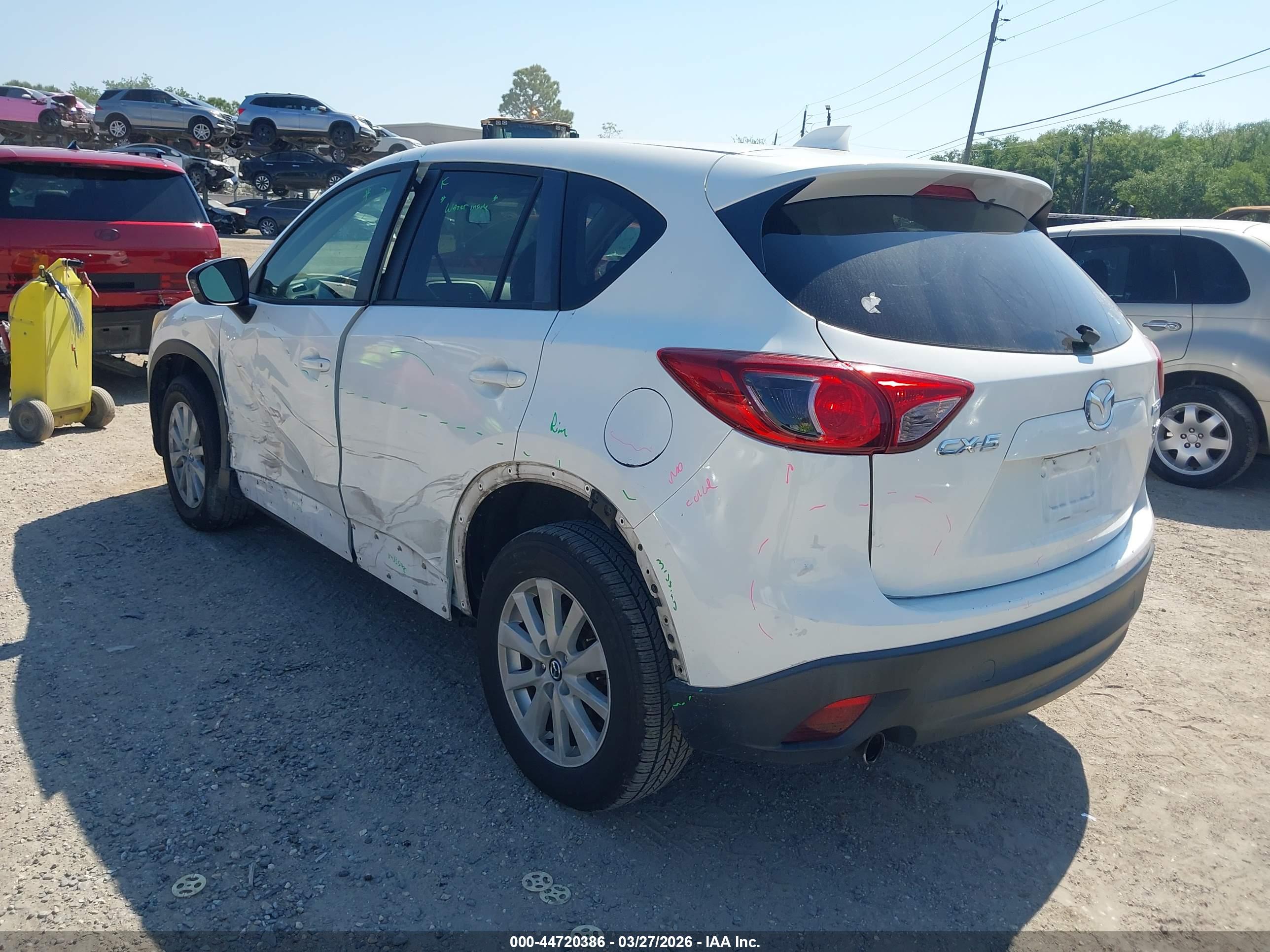 MAZDA CX-5 image 3