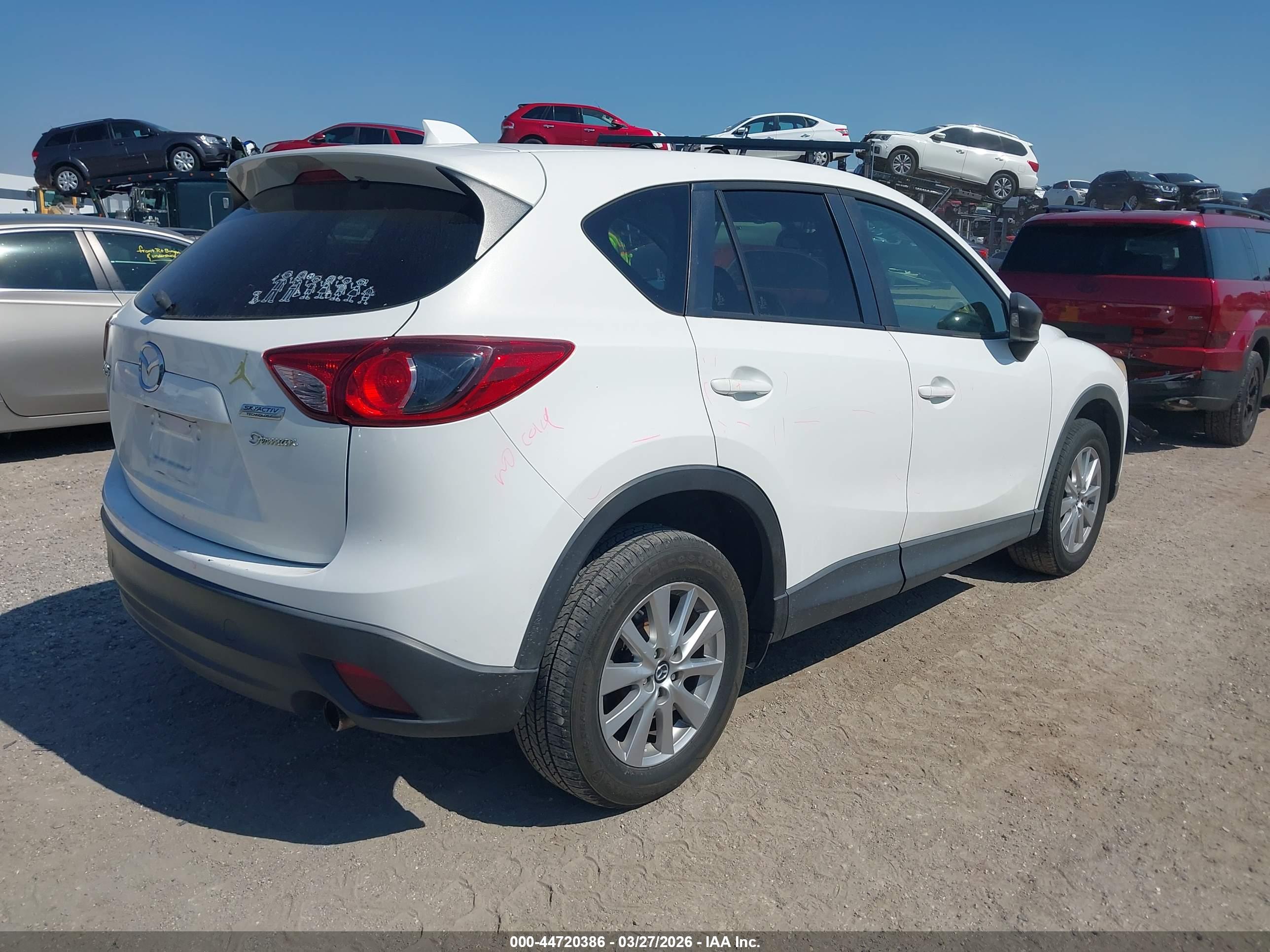 MAZDA CX-5 image 4
