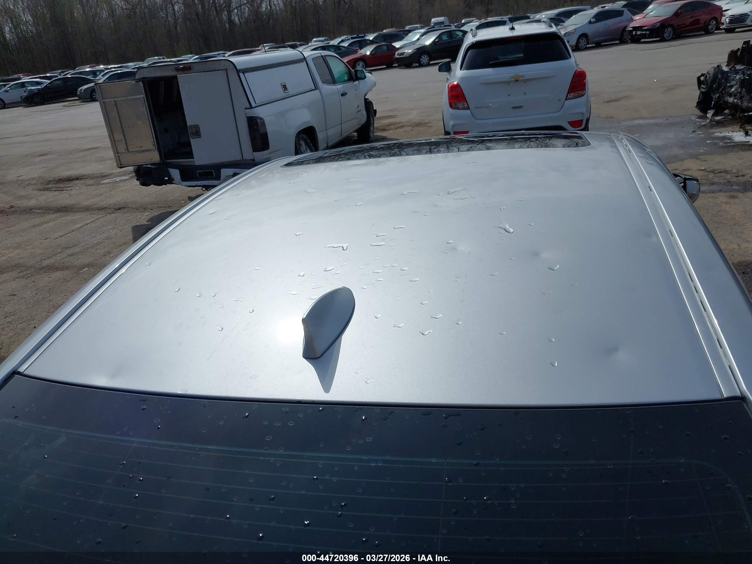 LEXUS ES image 6