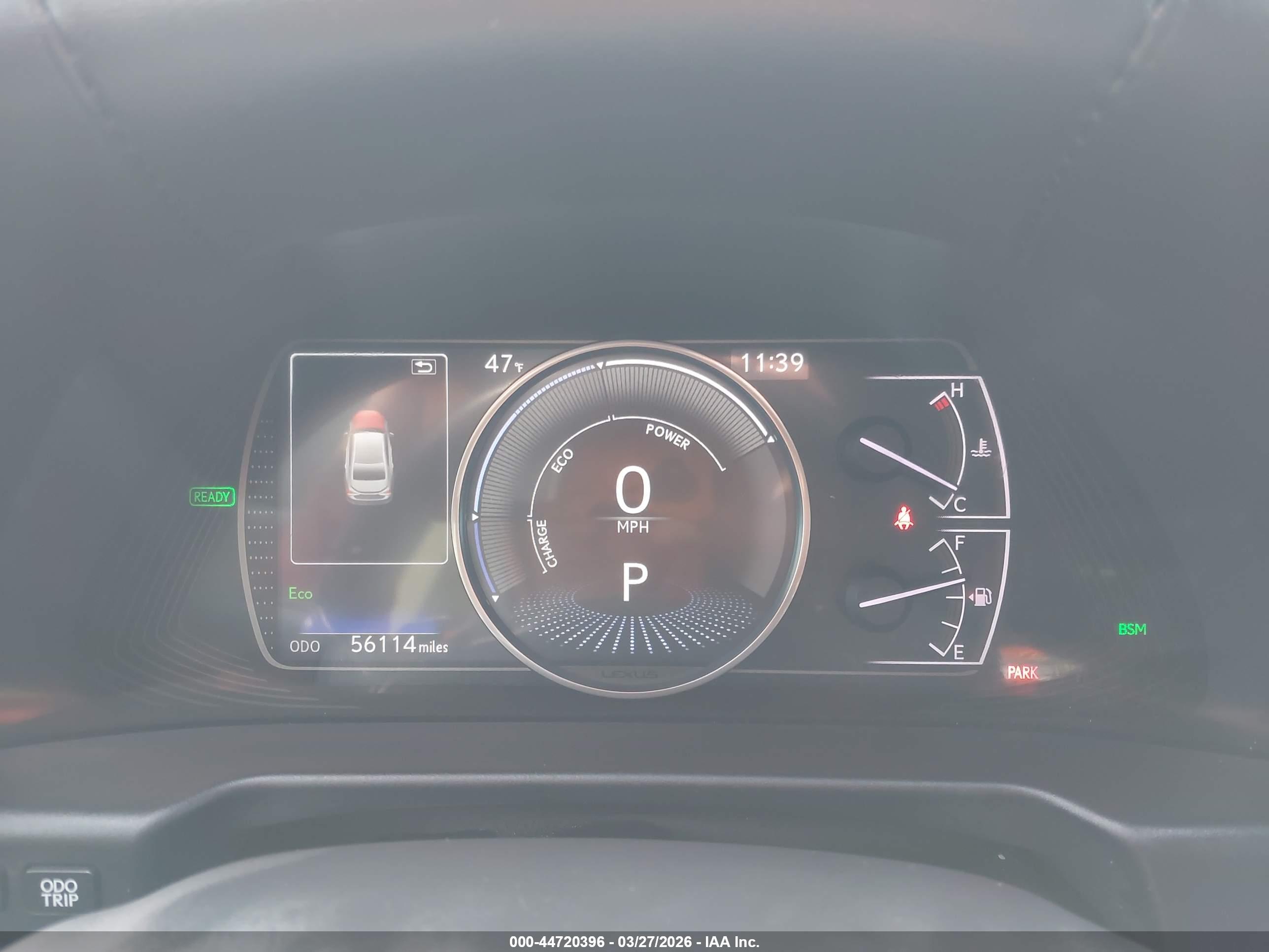 LEXUS ES image 7