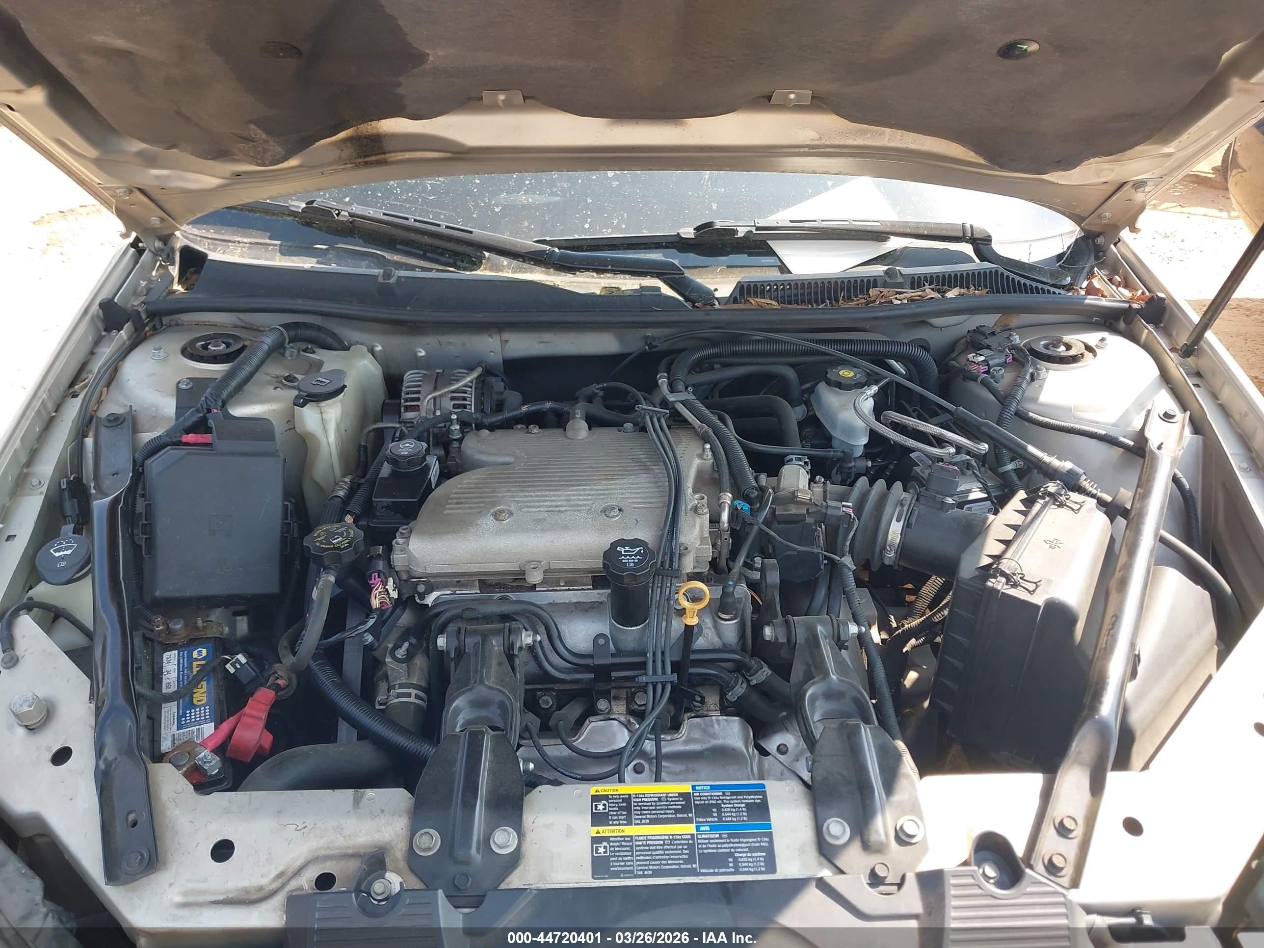 CHEVROLET IMPALA image 10