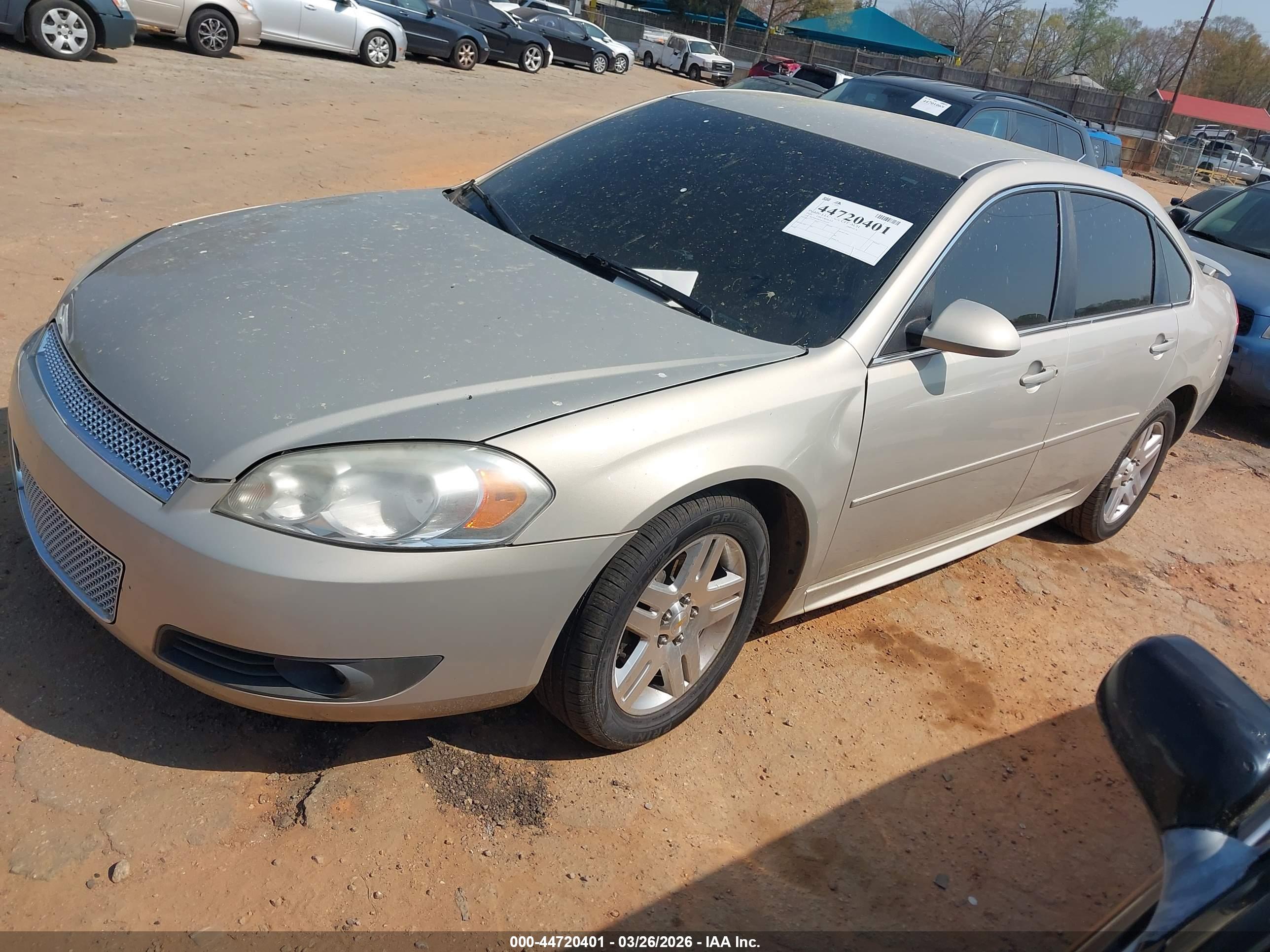 CHEVROLET IMPALA image 2