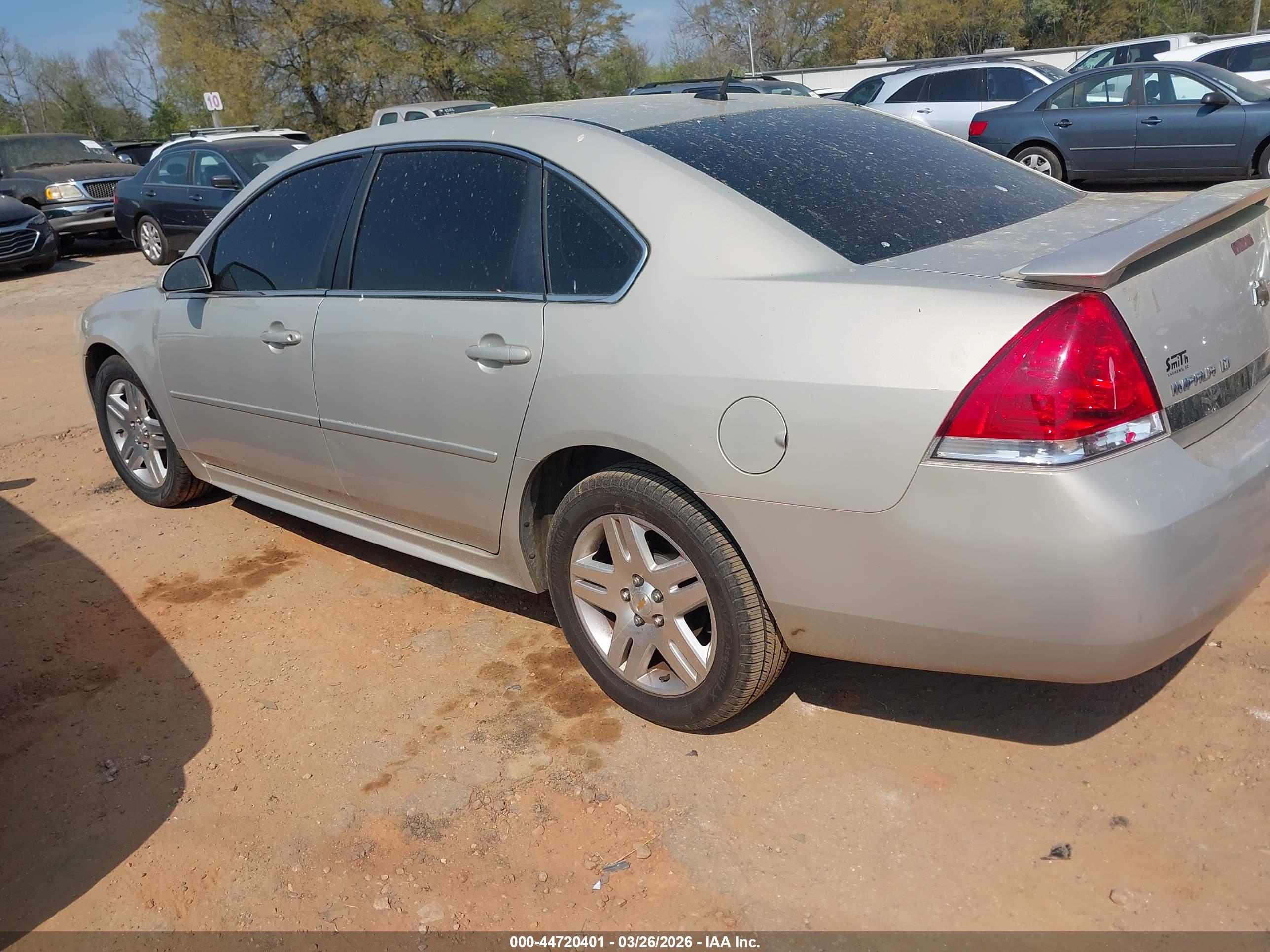 CHEVROLET IMPALA image 3