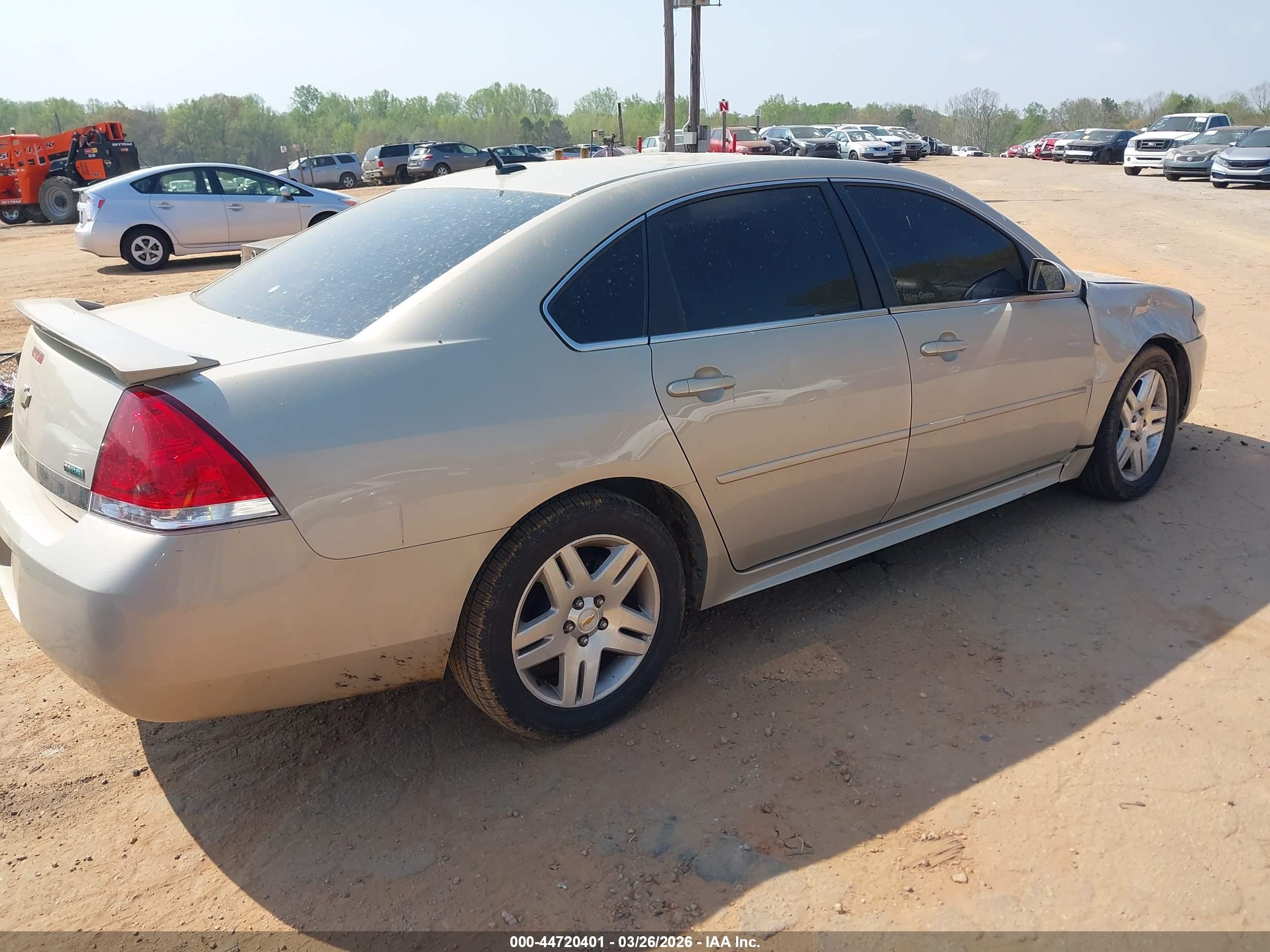 CHEVROLET IMPALA image 4