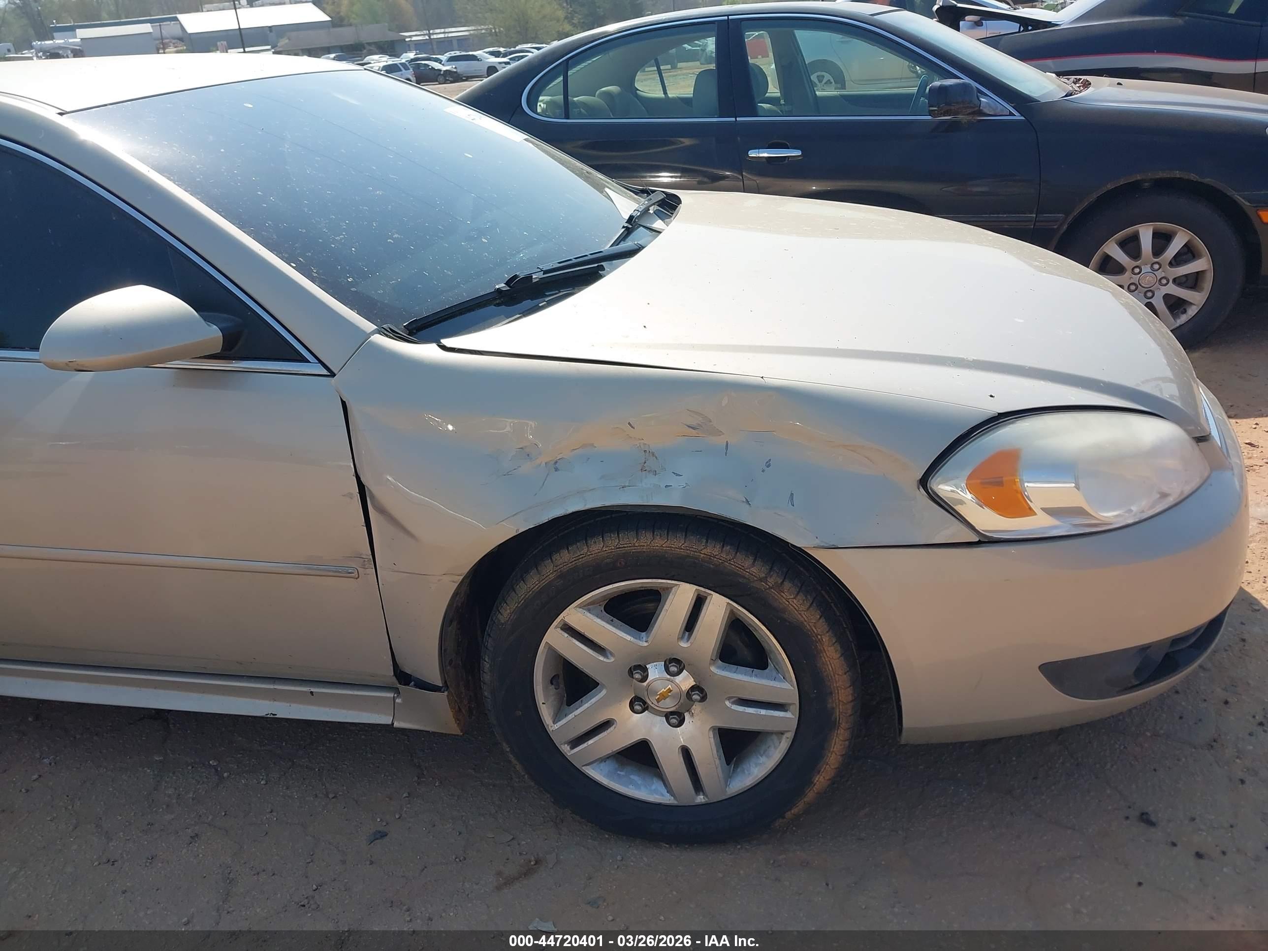 CHEVROLET IMPALA image 6